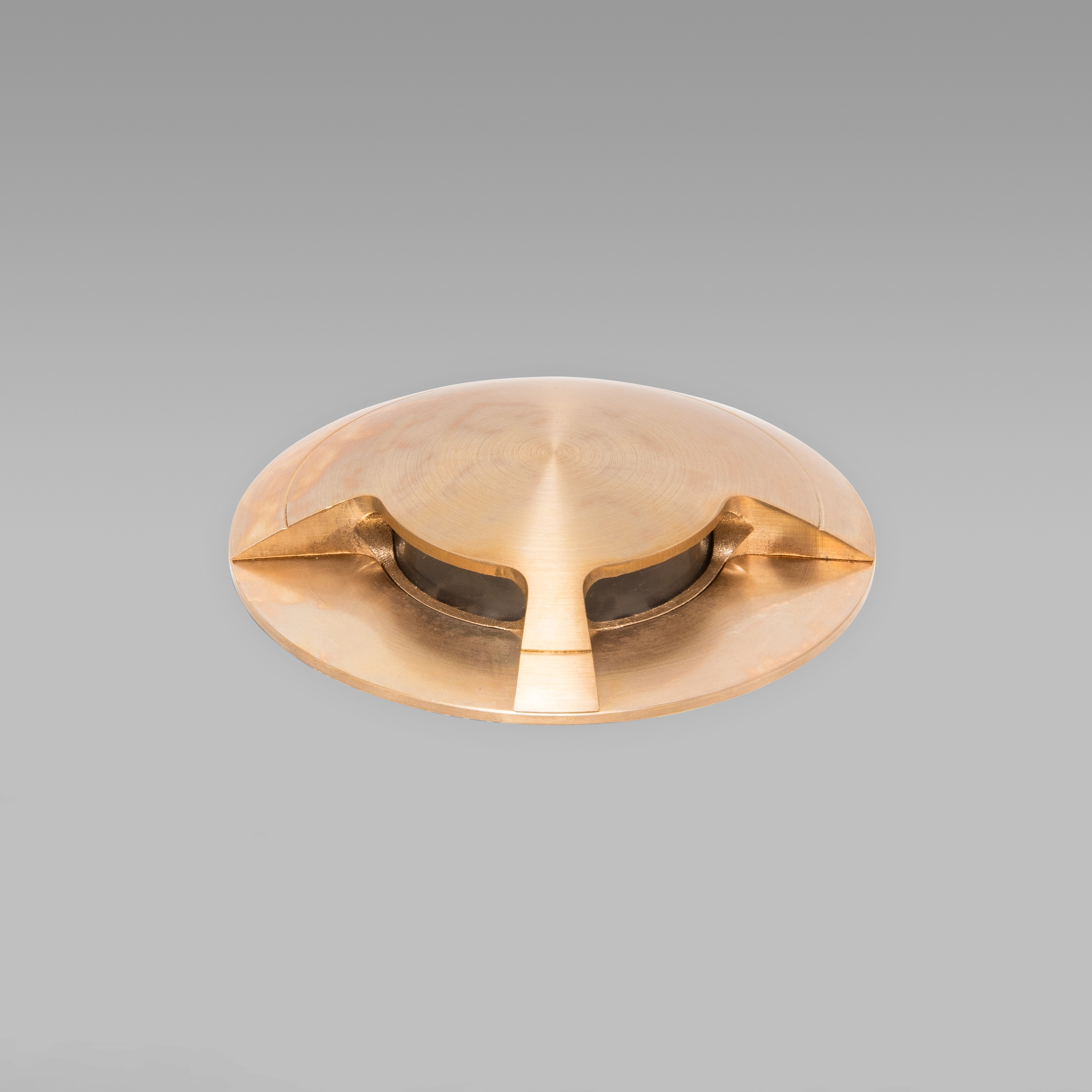 Produkt Guida Naval Brass 2700K Double Facet des Herstellers John Cullen Lighting anzeigen
