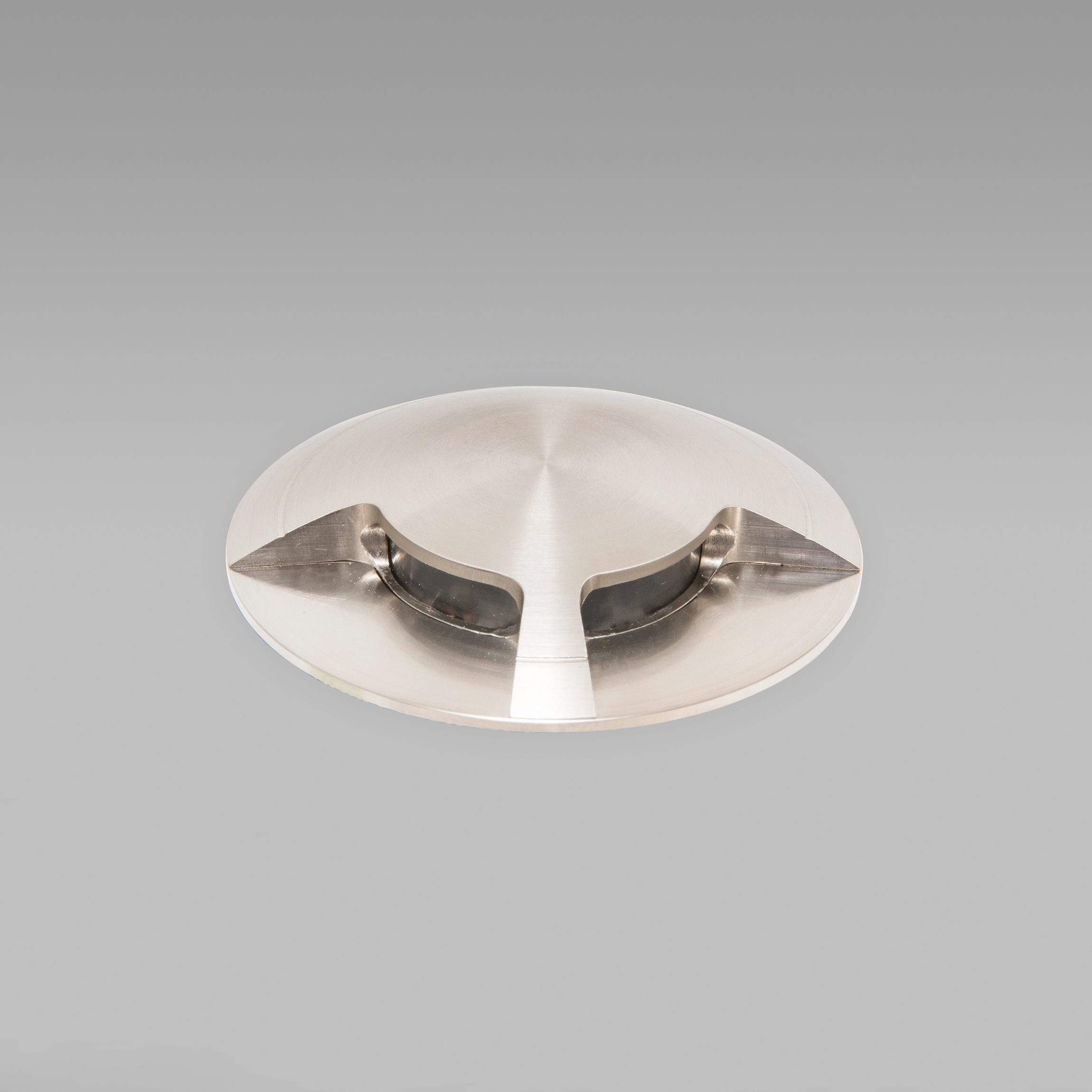 Guida Stainless Steel 2700K Double Facet