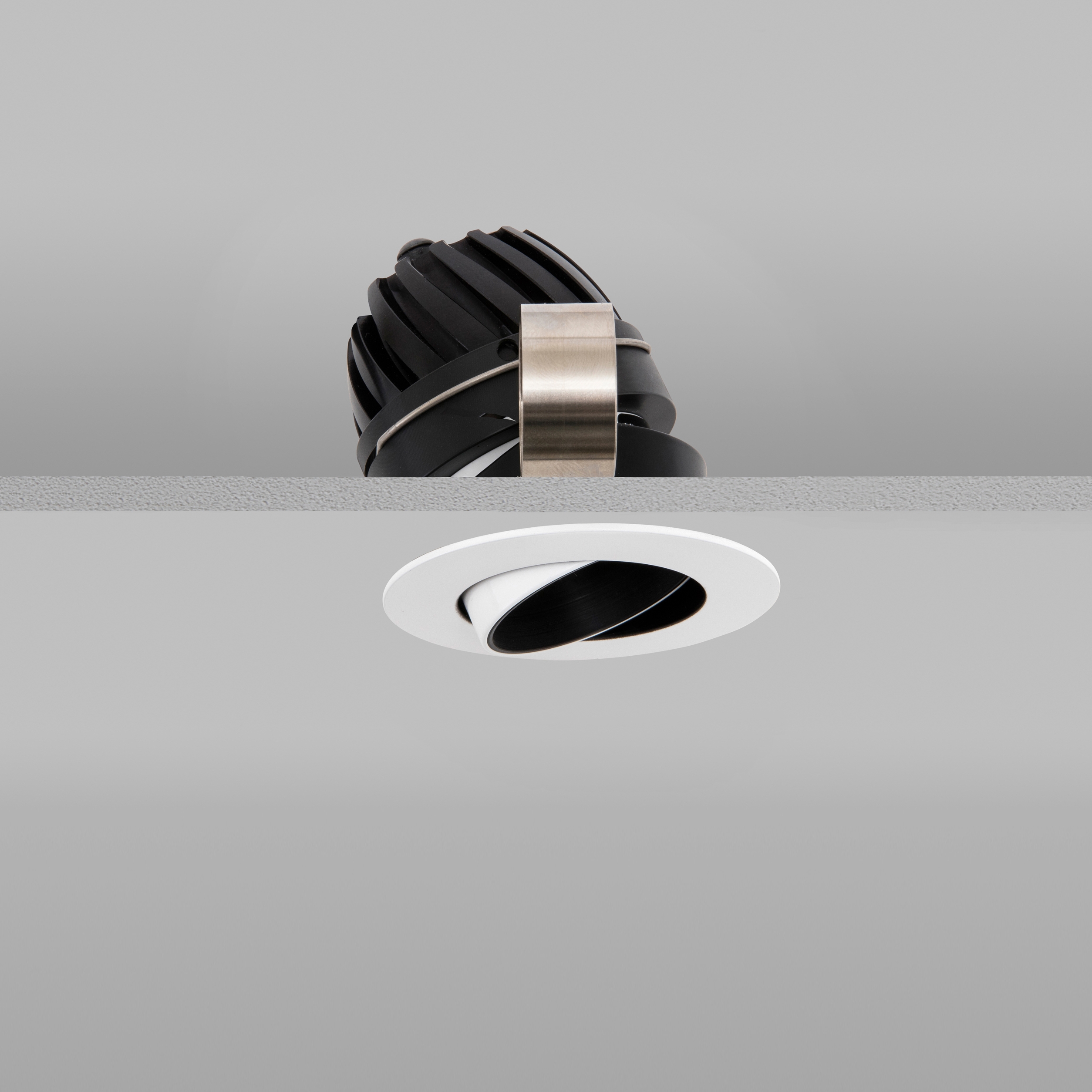 Display product Mira 50 RAL Match Medium 2700K from manufacturer John Cullen Lighting