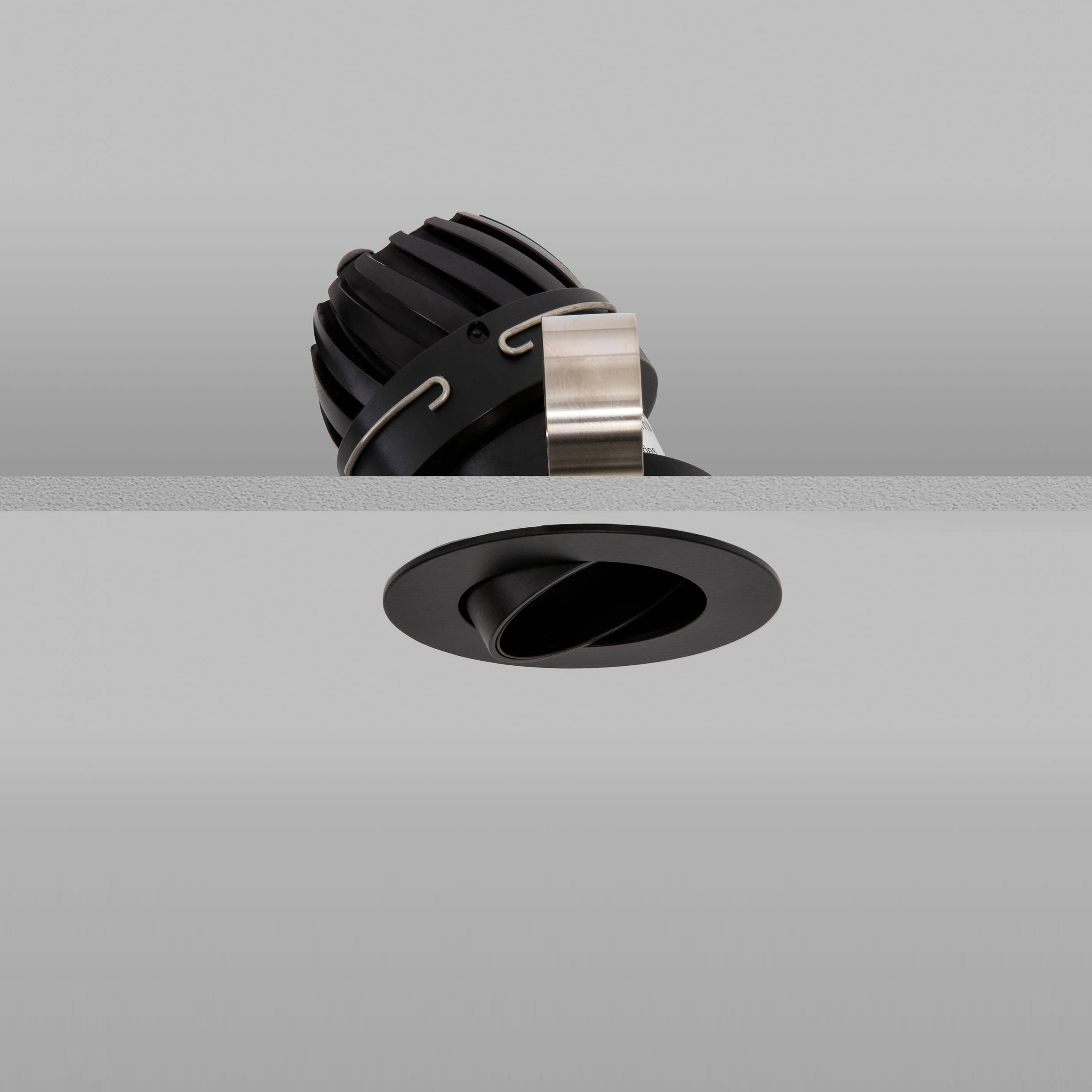 Polespring 50 Black Medium 2700K