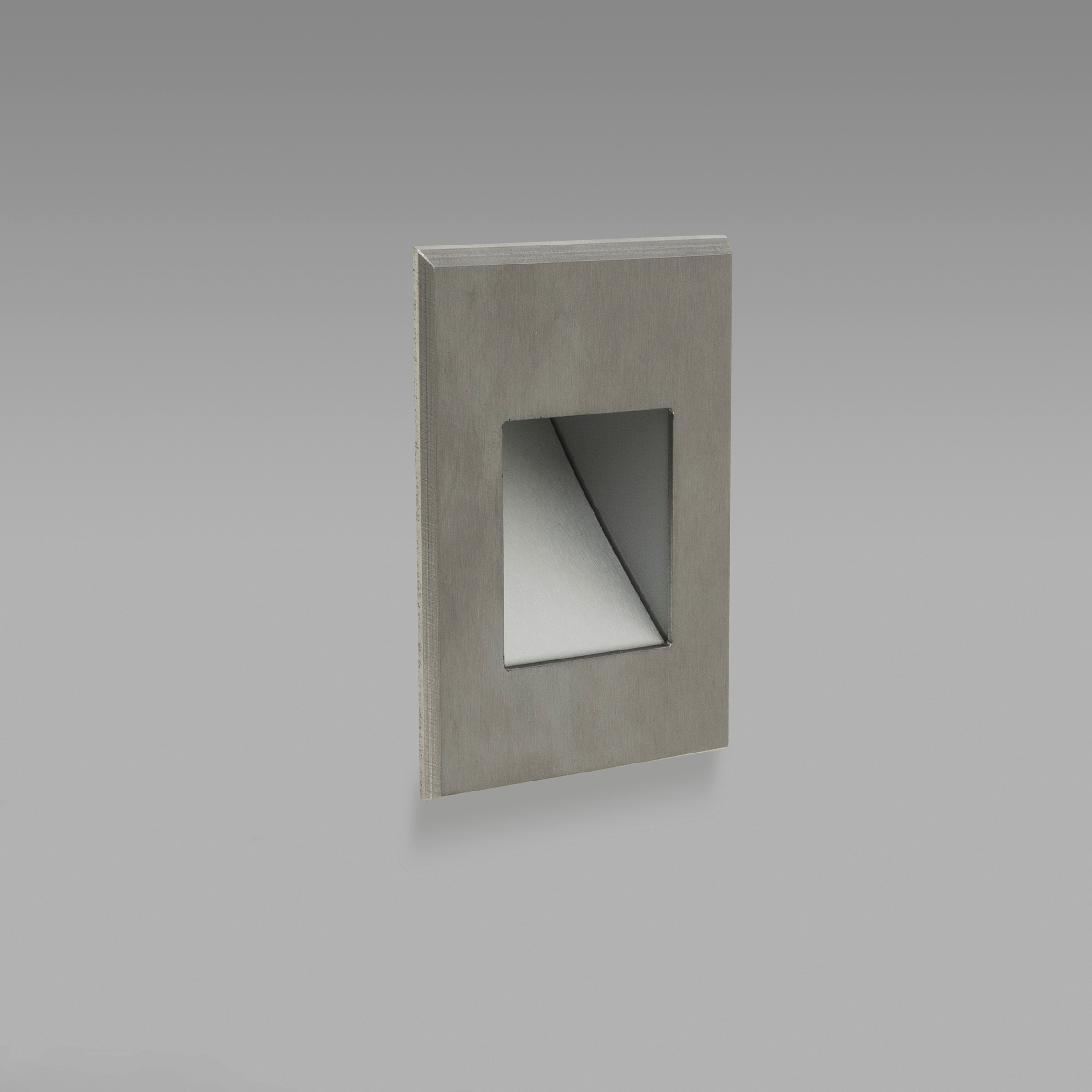 Display product Sirolo Stainless Steel 2700K from manufacturer John Cullen Lighting