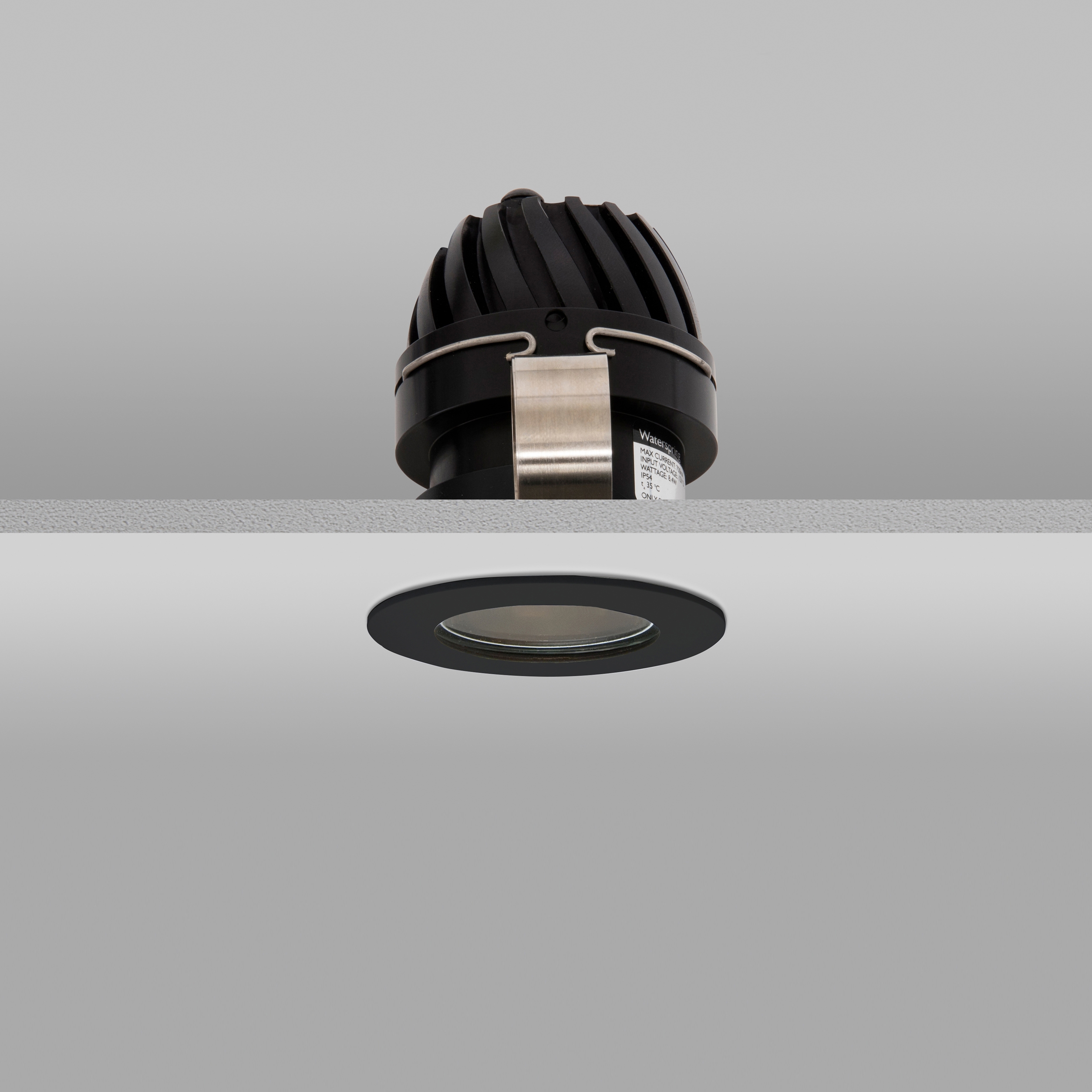 Produkt Waterspring 50 Black Medium 2700K des Herstellers John Cullen Lighting anzeigen