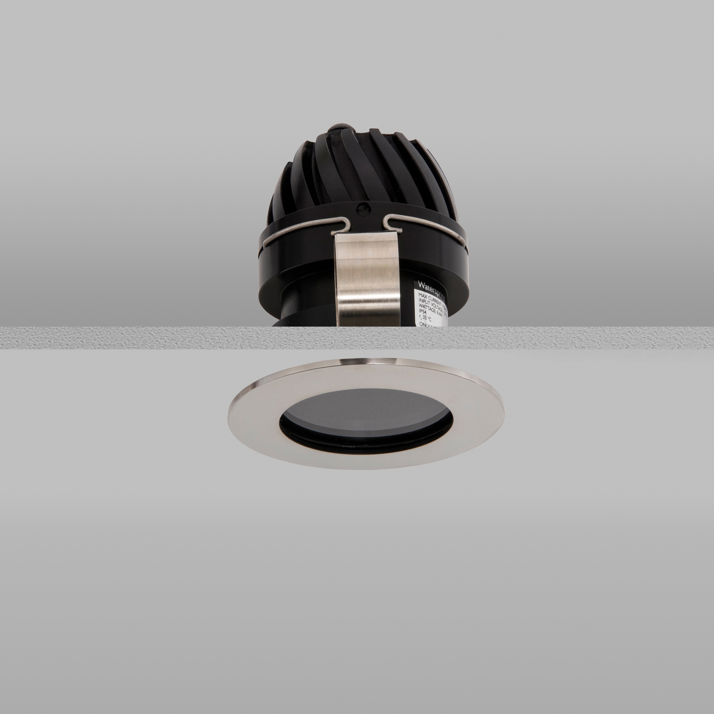 Display product Waterspring 50 RAL Match Medium 2700K from manufacturer John Cullen Lighting