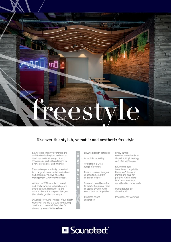 Immagine di anteprima del file 0545 Soundtect Spec Sheet