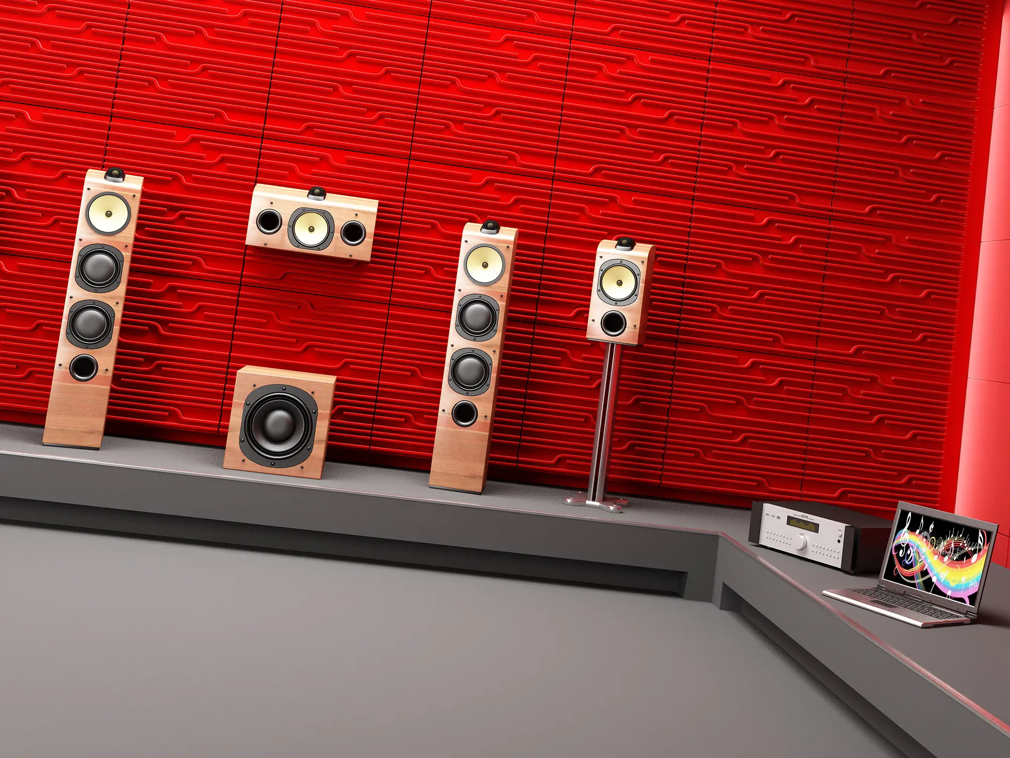 Soundtect - Technics