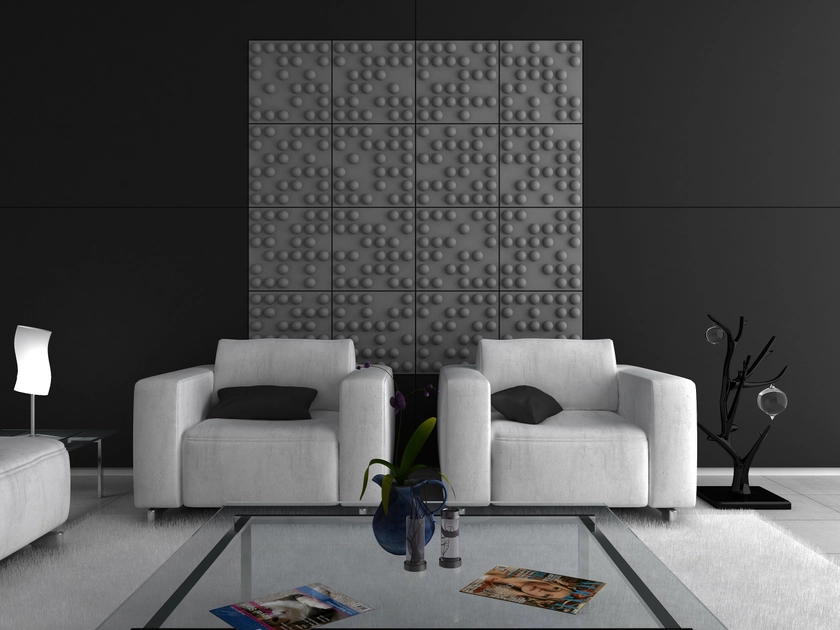 TETRIS - Sound absorbing wall systems from Soundtect | Architonic