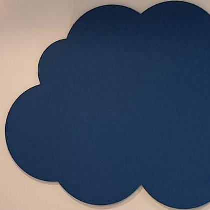 Display product Freestyle - Acoustic bespoke wall panels - Thinking Board from manufacturer Soundtect