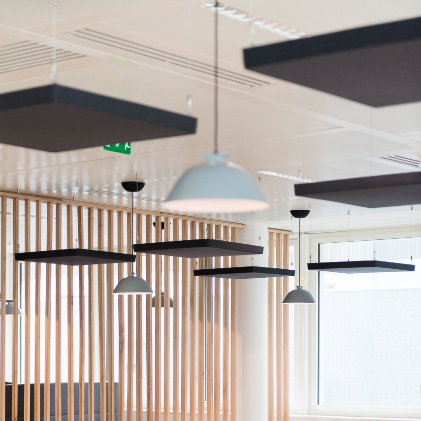 Display product Class Above from manufacturer Soundtect