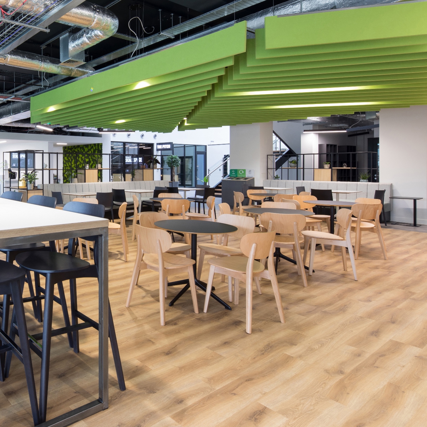 Produkt Freestyle Baffles des Herstellers Soundtect anzeigen