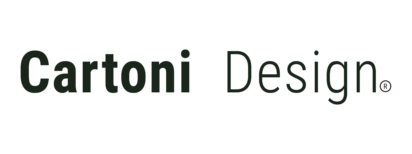 Logo for manufacturer Cartoni Design
