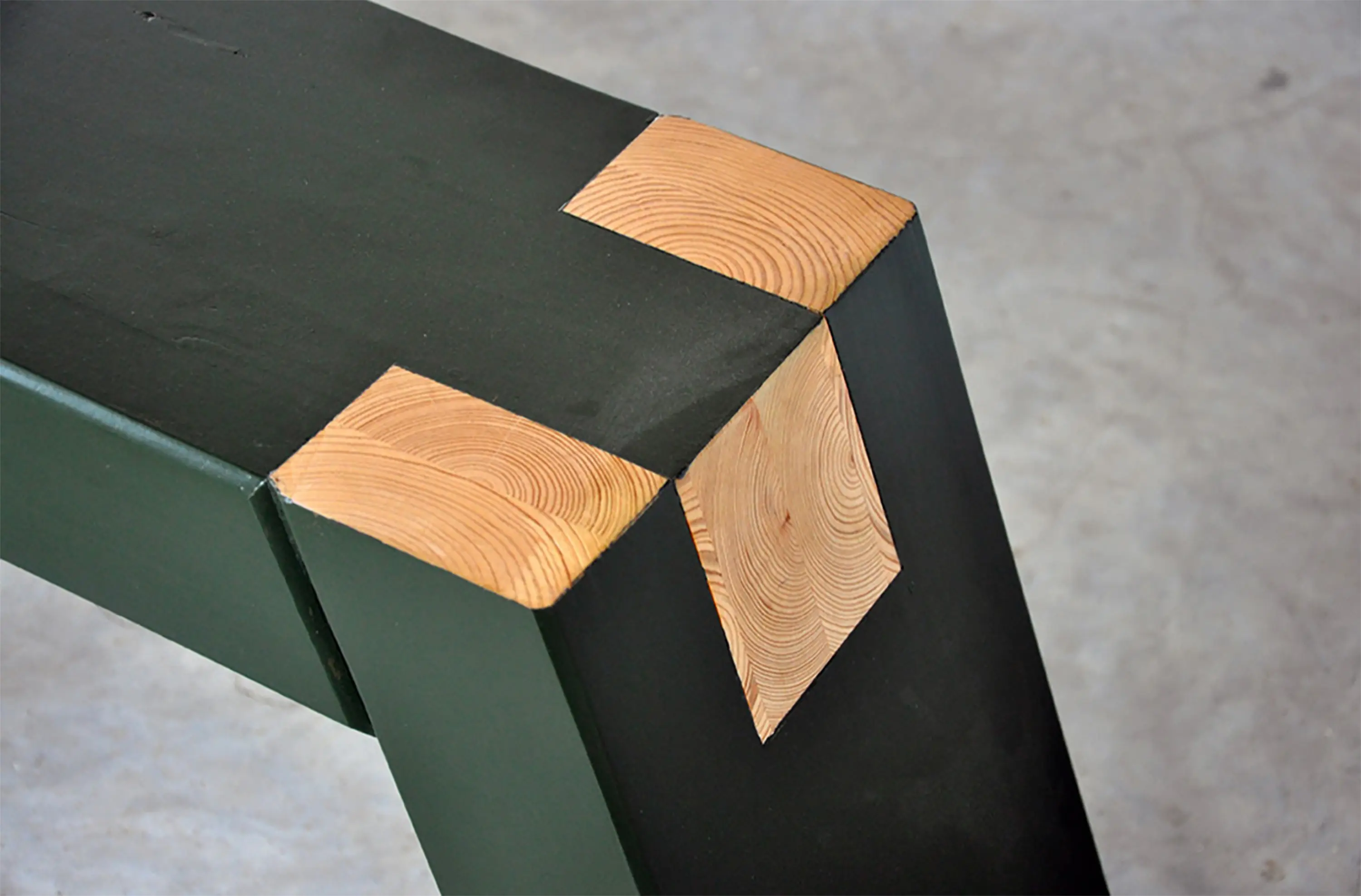 Cartoni Design - Beam Bench