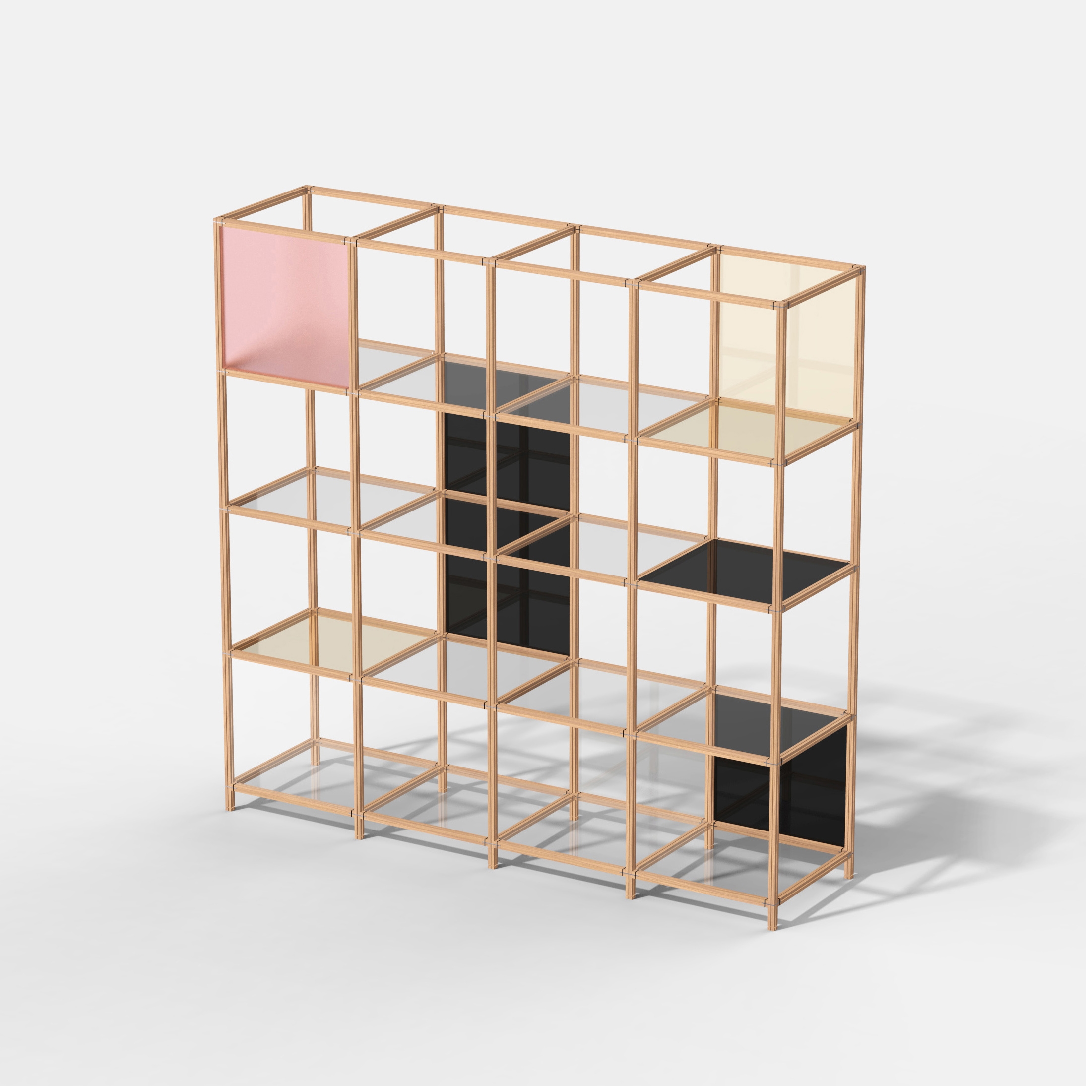 Display product Cabinet Connect from manufacturer Cartoni Design