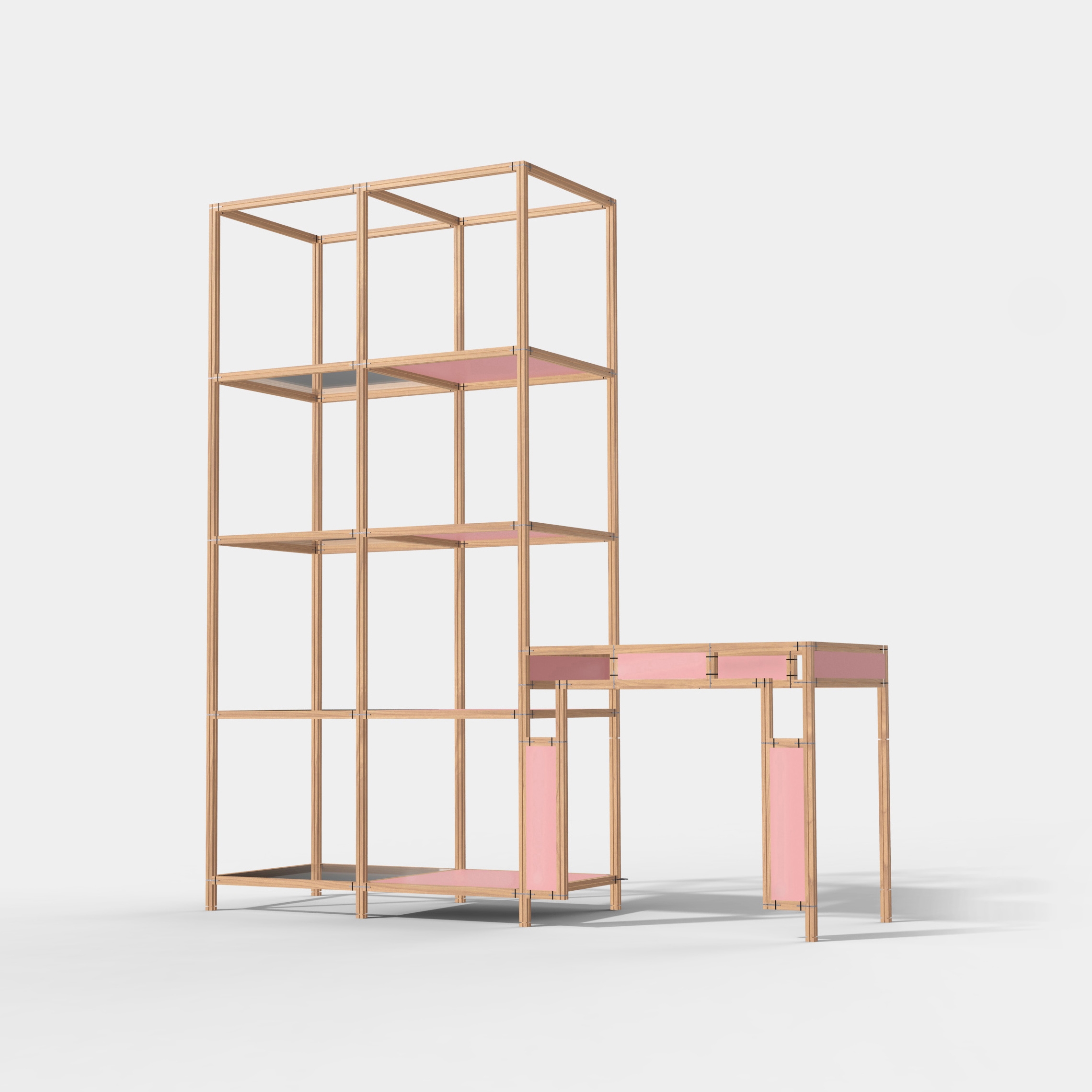 Produkt Cabinet + Desk Connect des Herstellers Cartoni Design anzeigen
