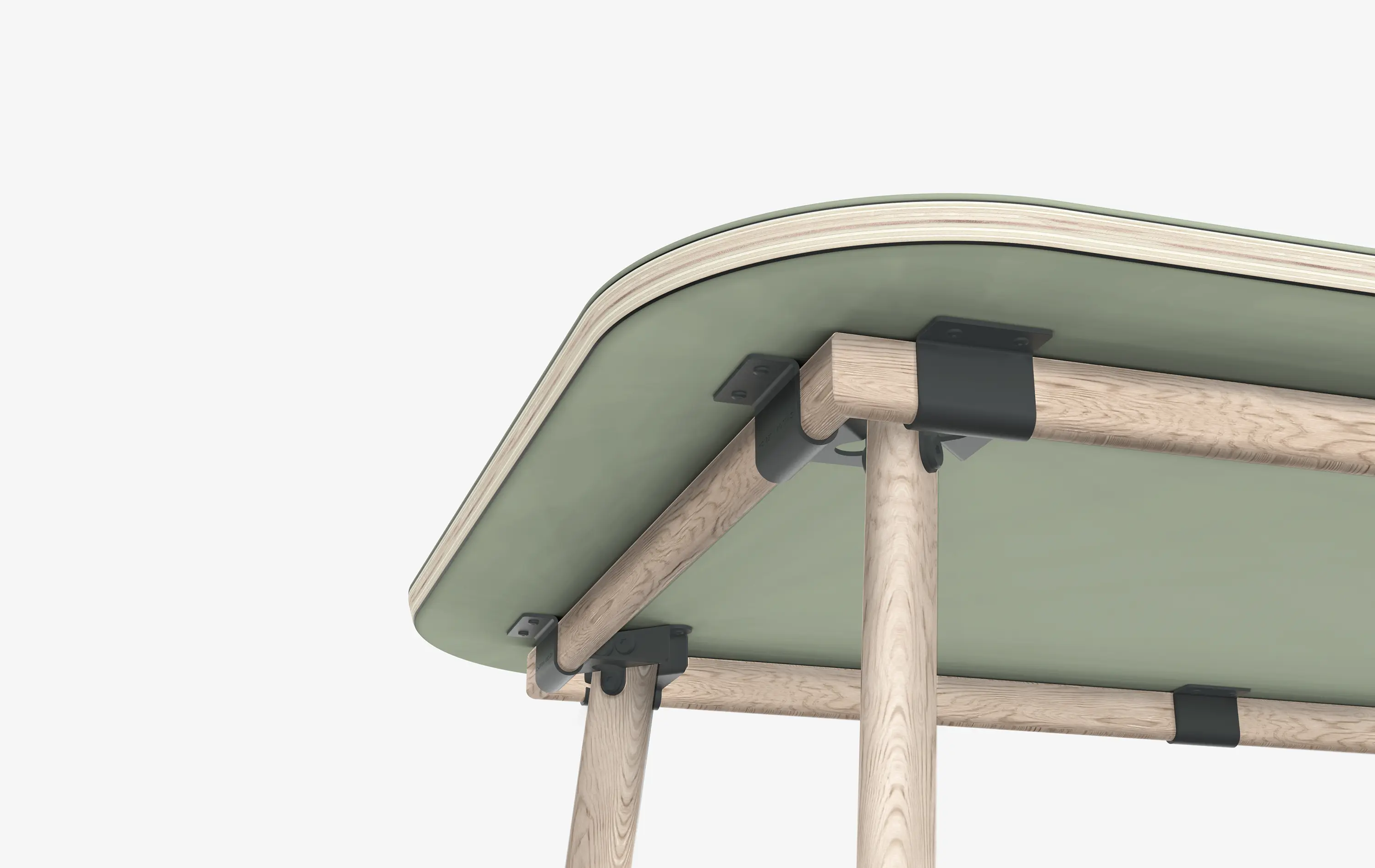 Cartoni Design - The Milan table