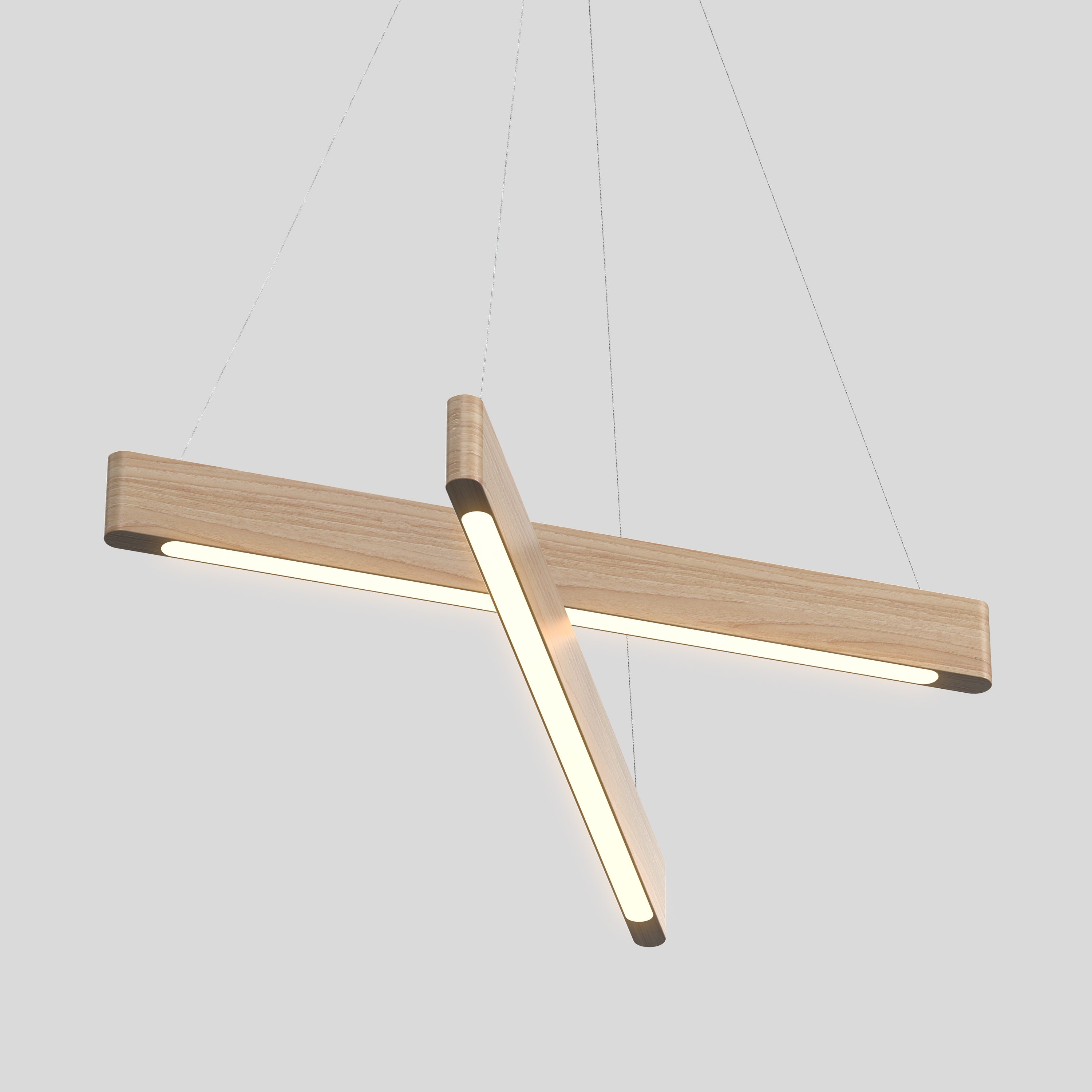 Mostra il prodotto Line Light 4040 x del produttore Matthew McCormick Studio