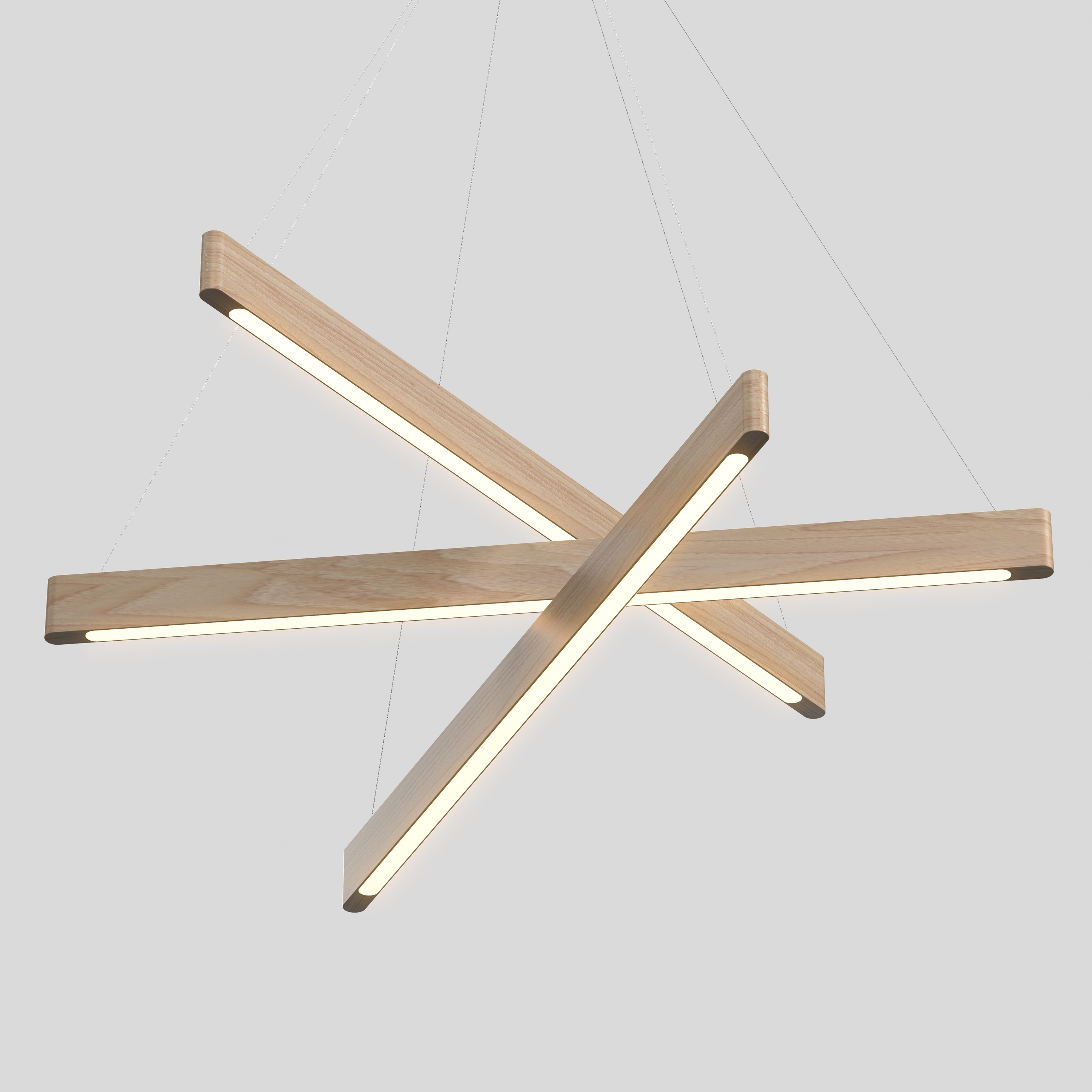 Produkt Line Light 606060 x des Herstellers Matthew McCormick Studio anzeigen