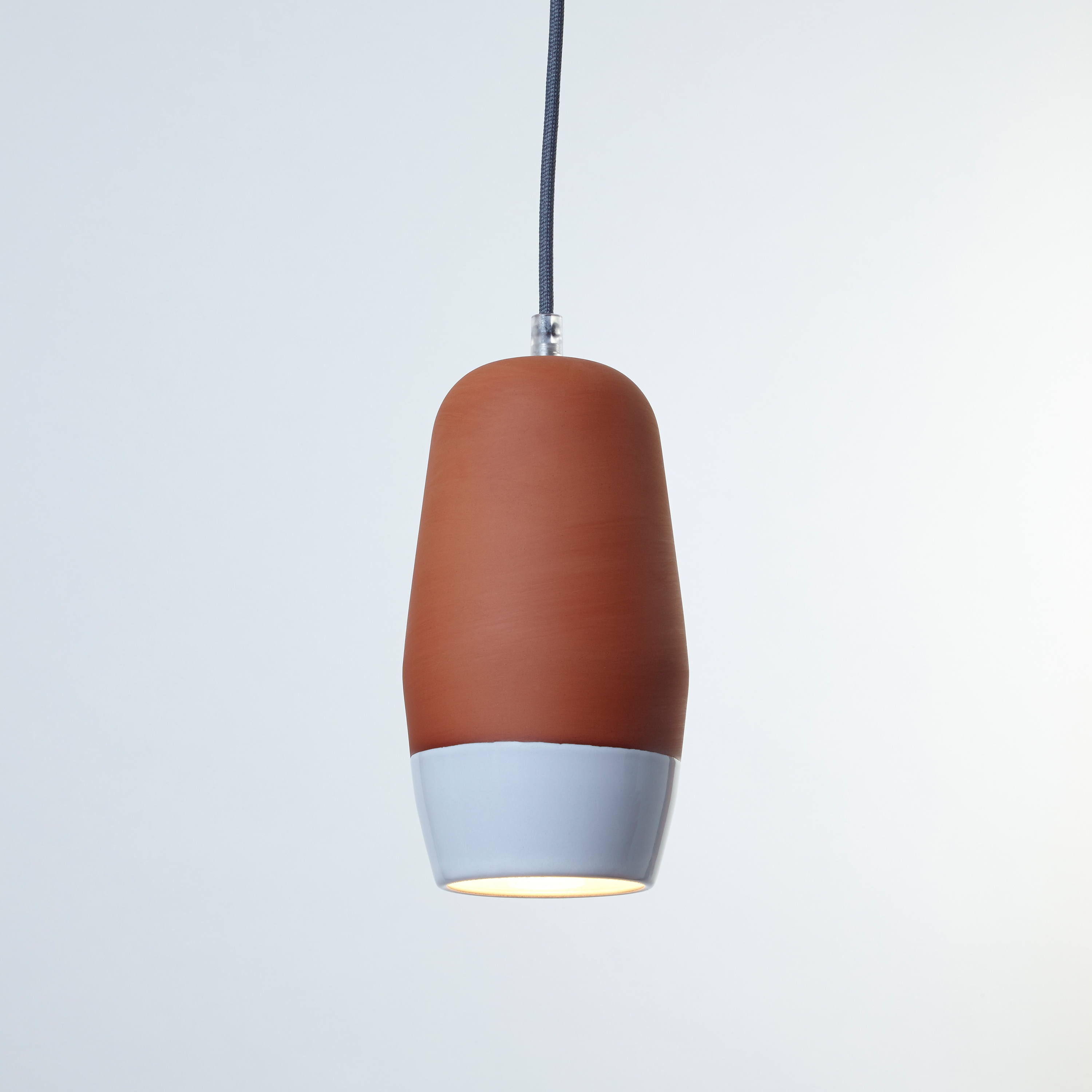 Mostrar el producto Terracotta Small (Bottom Glazed) del fabricante Hand & Eye Studio