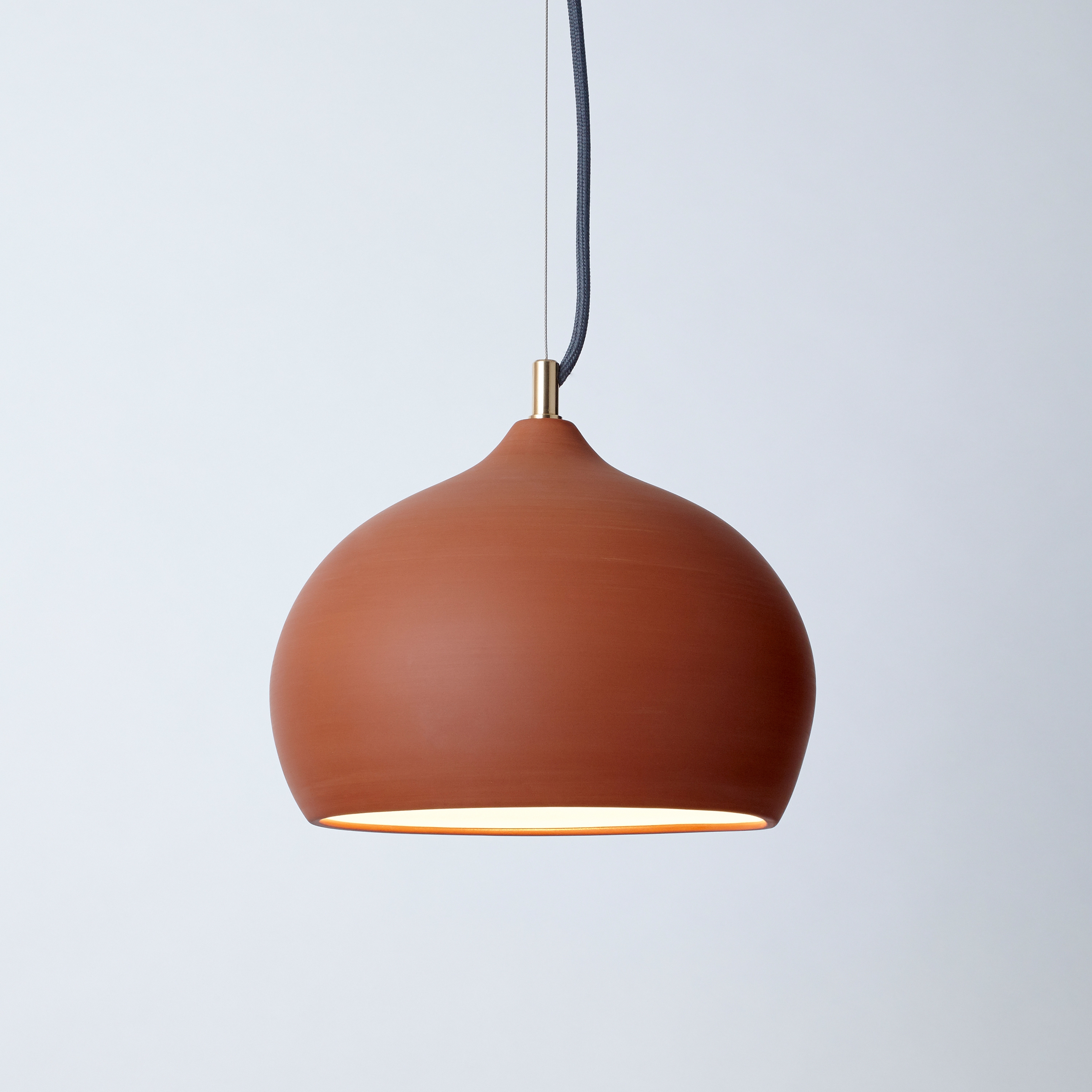 Mostrar el producto Terracotta Medium (Unglazed) del fabricante Hand & Eye Studio