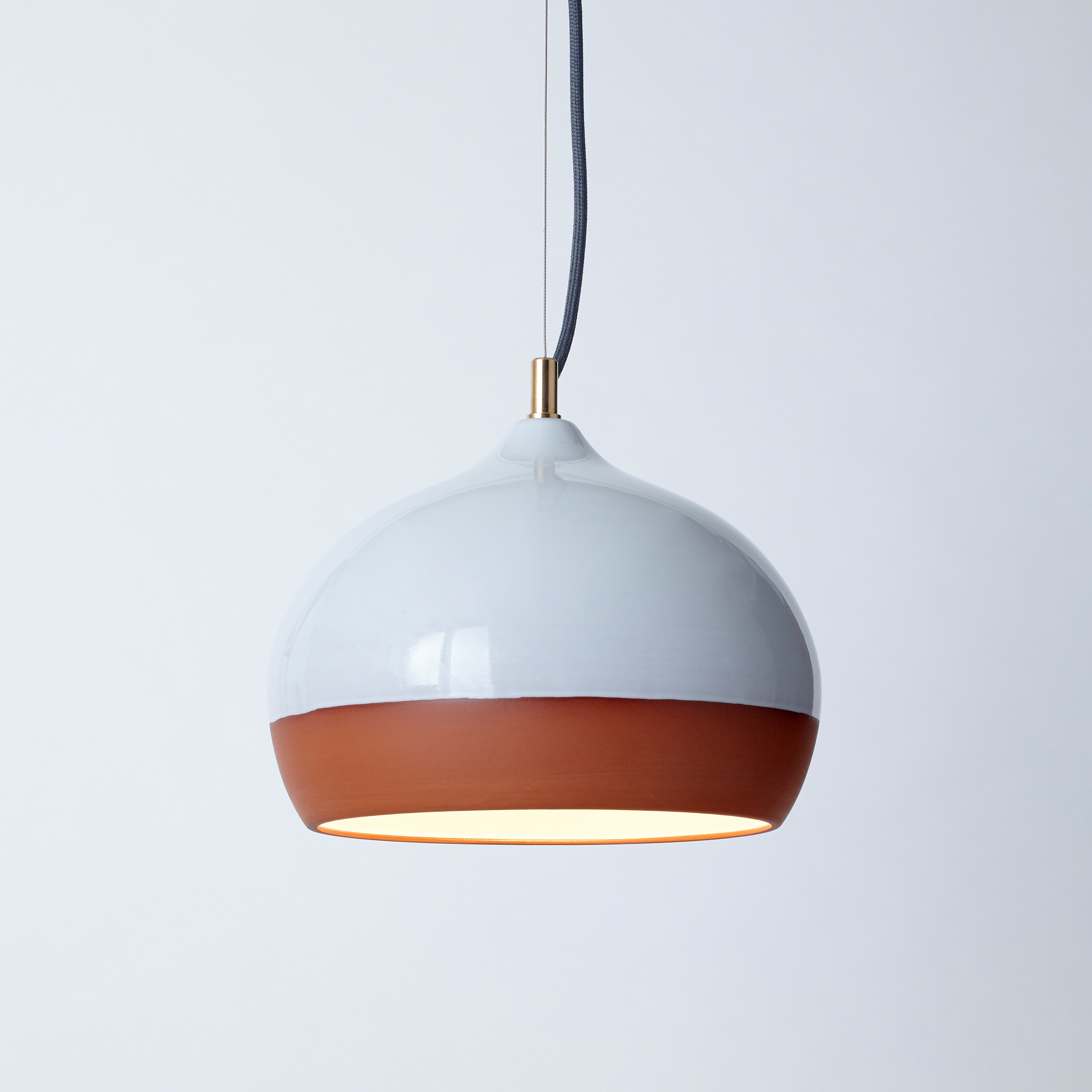 Terracotta Medium (Top Glazed)