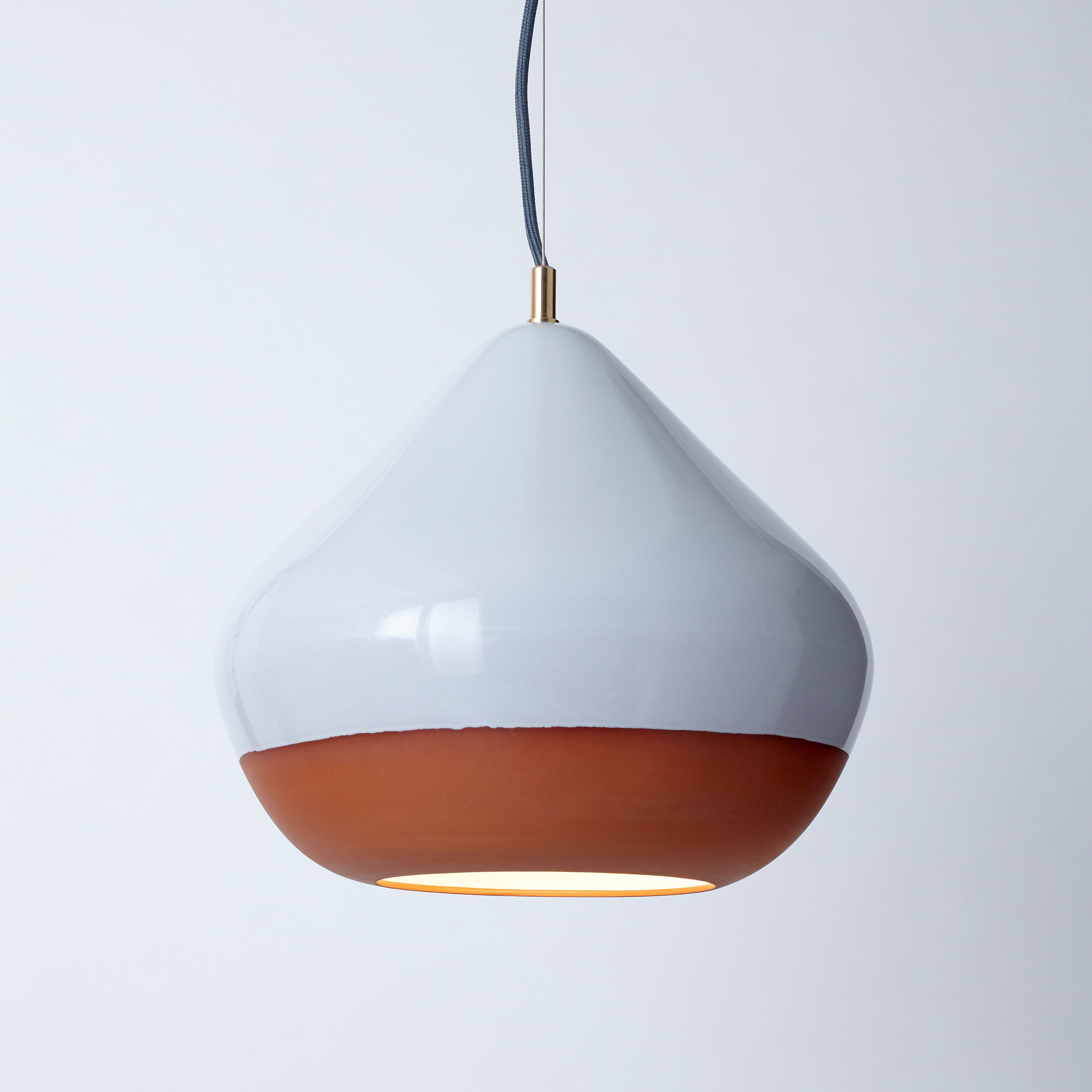 Mostrar el producto Terracotta Large (Top Glazed) del fabricante Hand & Eye Studio