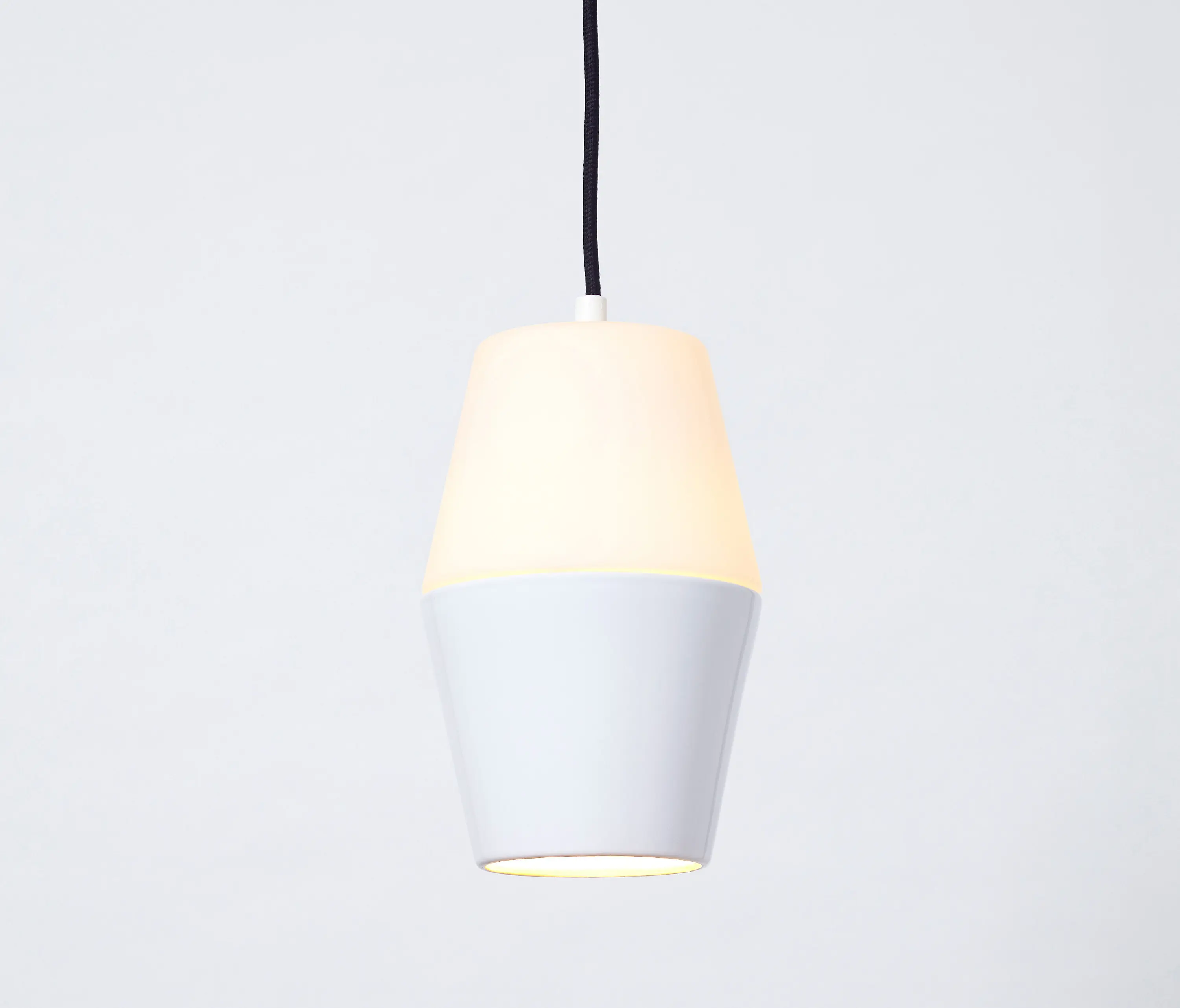 Hand & Eye Studio - Updown (White)