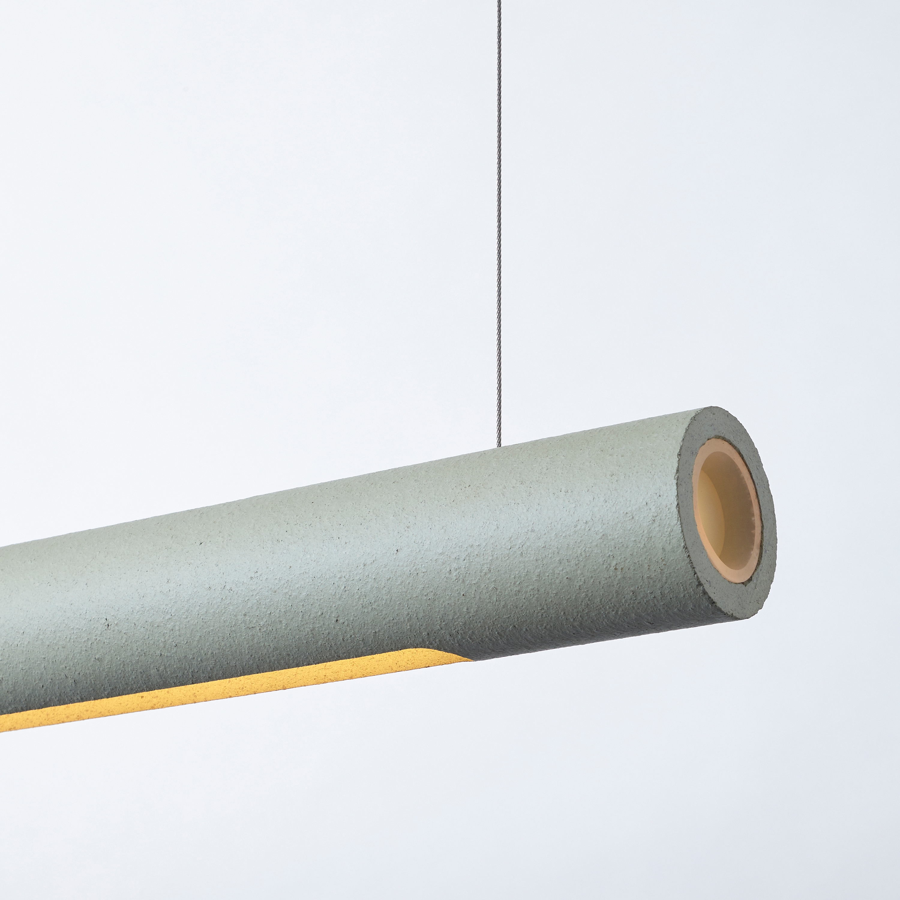 Display product O-Beam Downlight from manufacturer Hand & Eye Studio