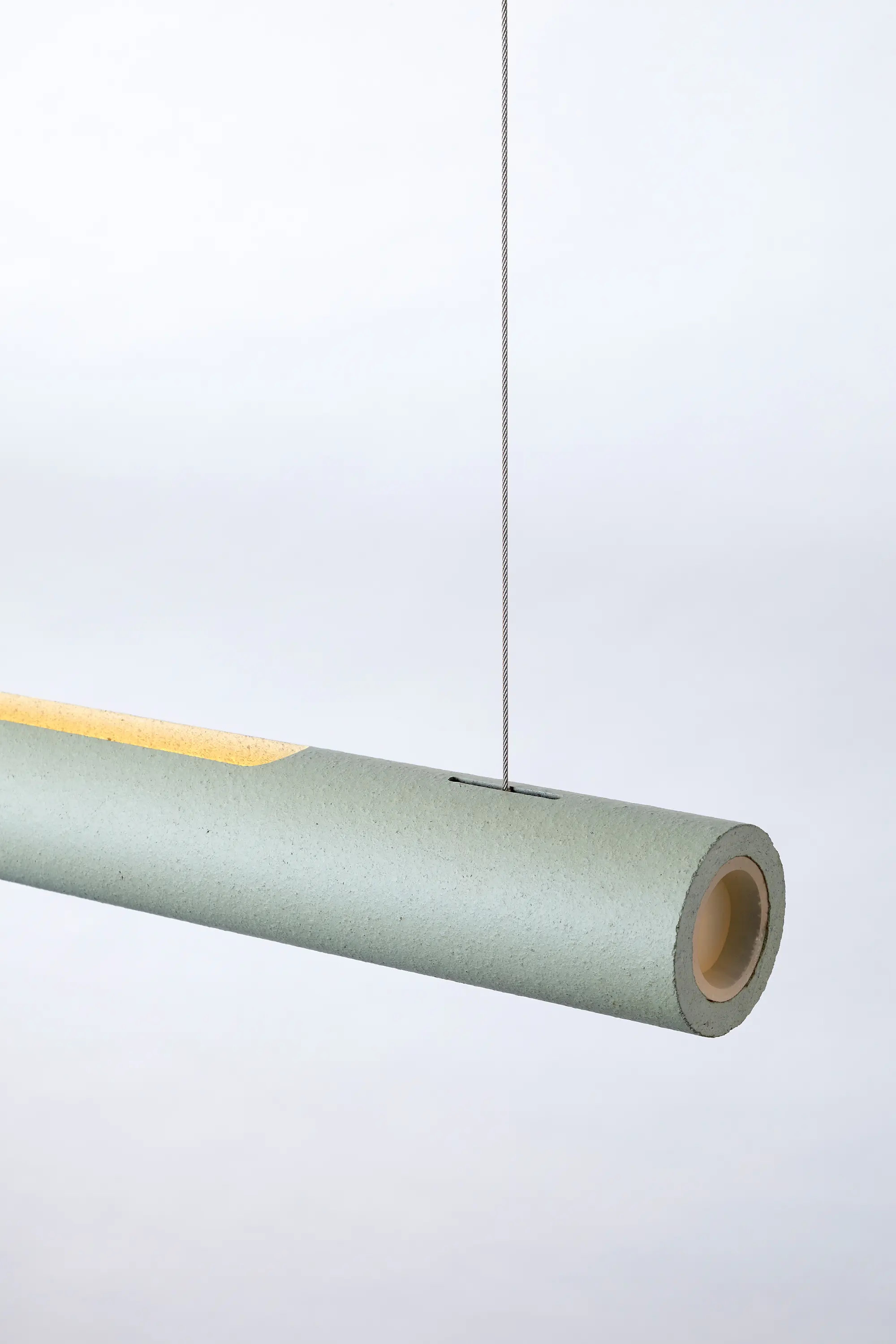 Hand & Eye Studio - O-Beam Up-and-down-light