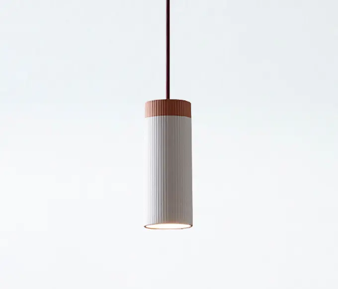 Hand & Eye Studio - Rigatoni Bone (medium)