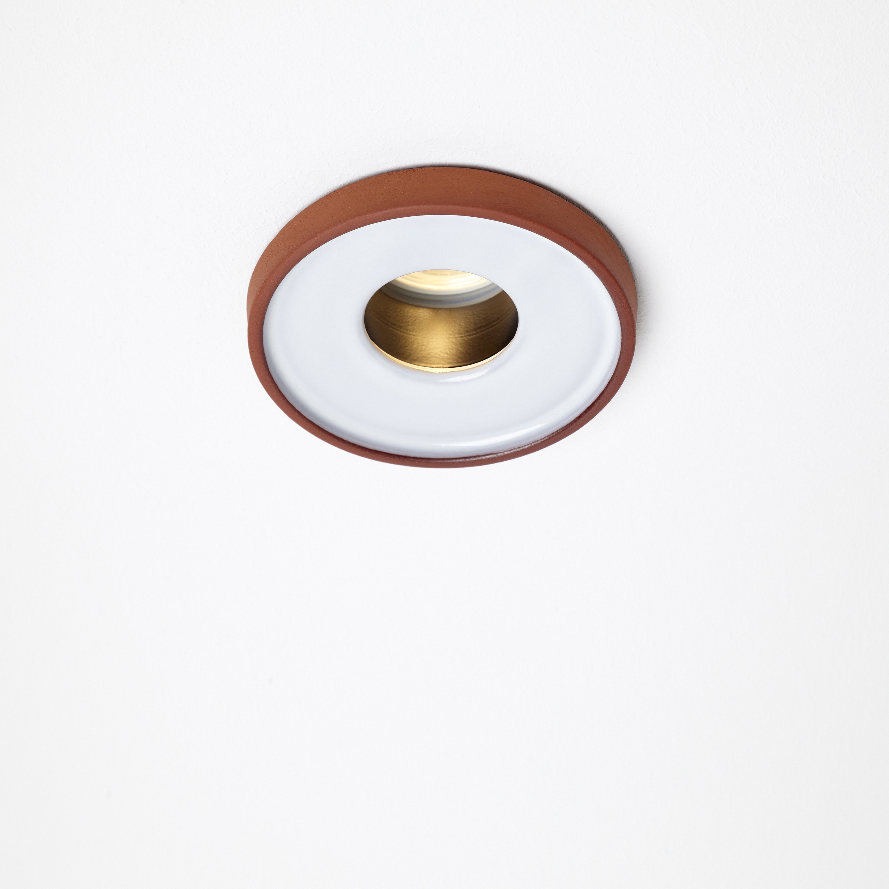 Display product Terra Spot IP44 from manufacturer Hand & Eye Studio