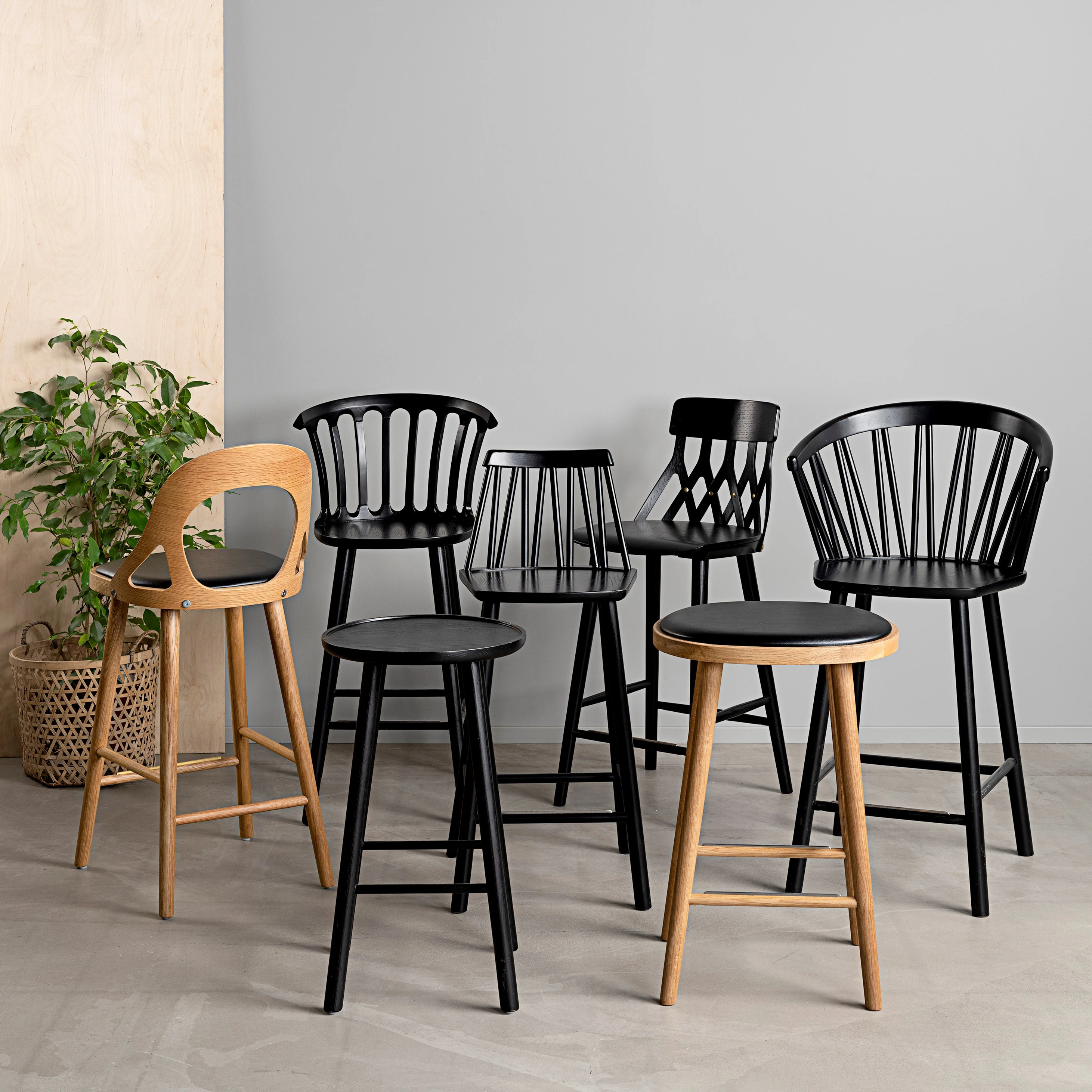 BARCHAIRS