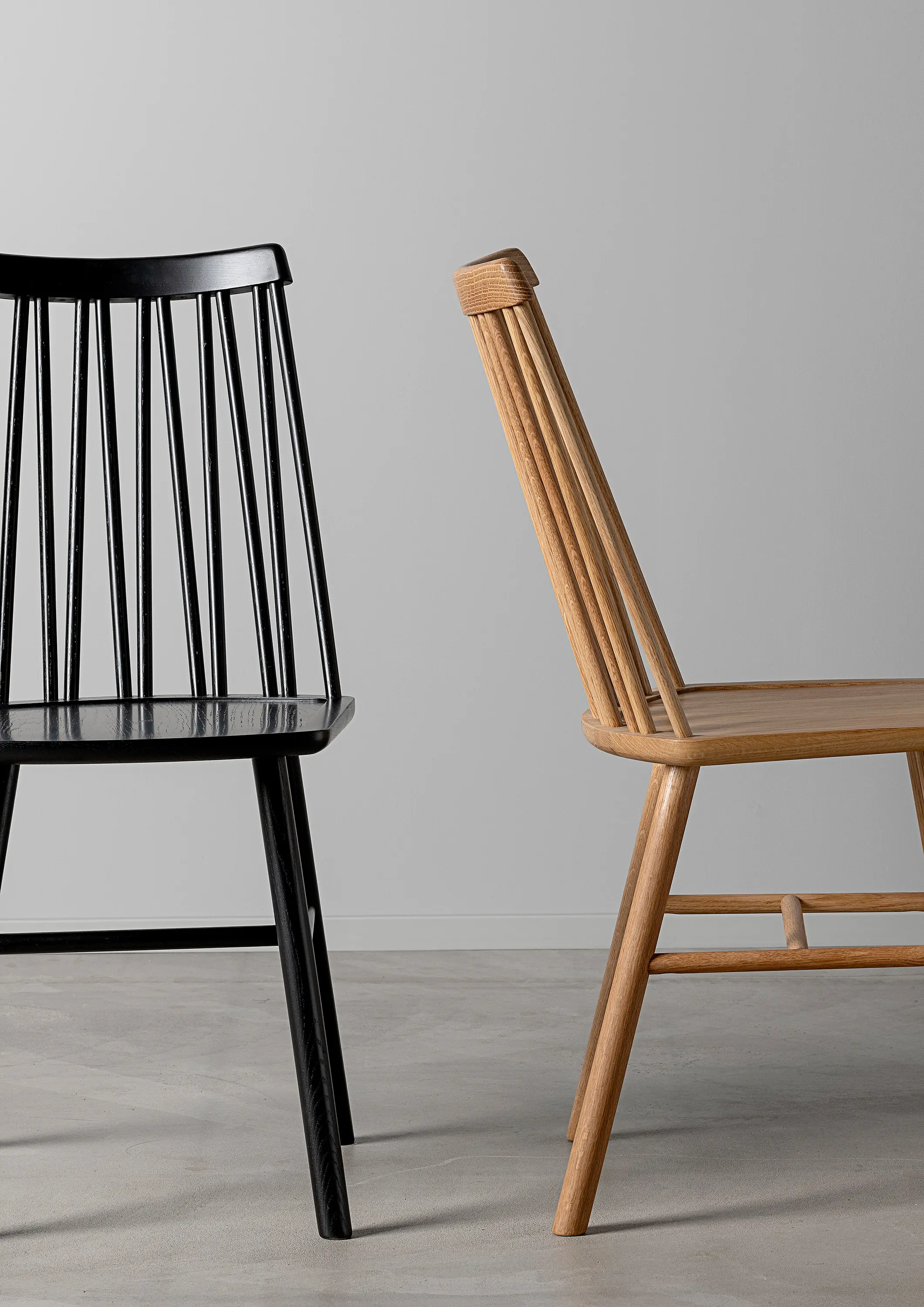 Hans K - ZigZag bench ash blonde