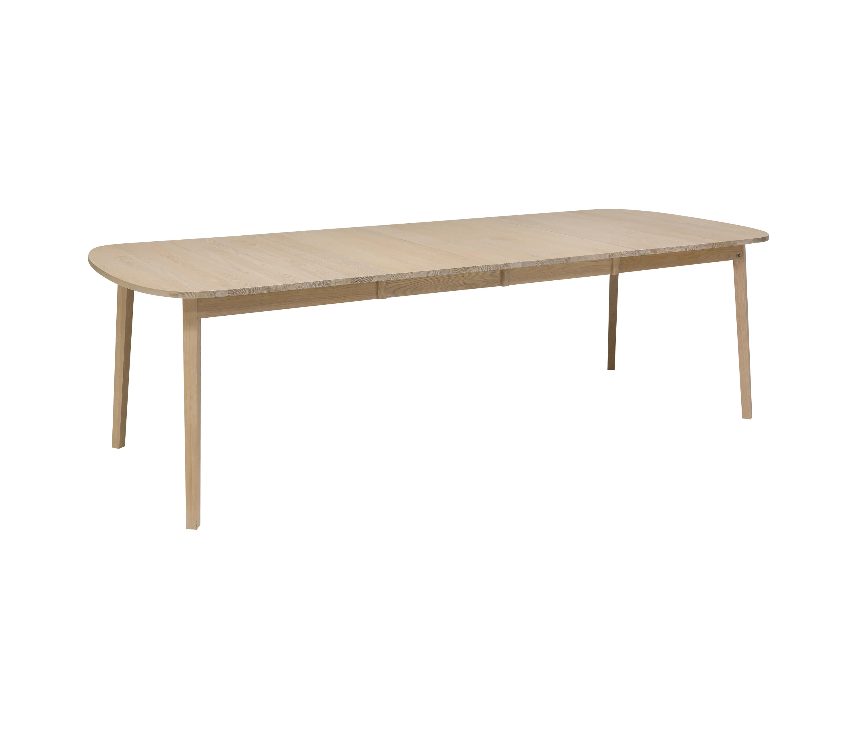 Hans K - Rainbow table 162(48+48)x100cm ash blonde