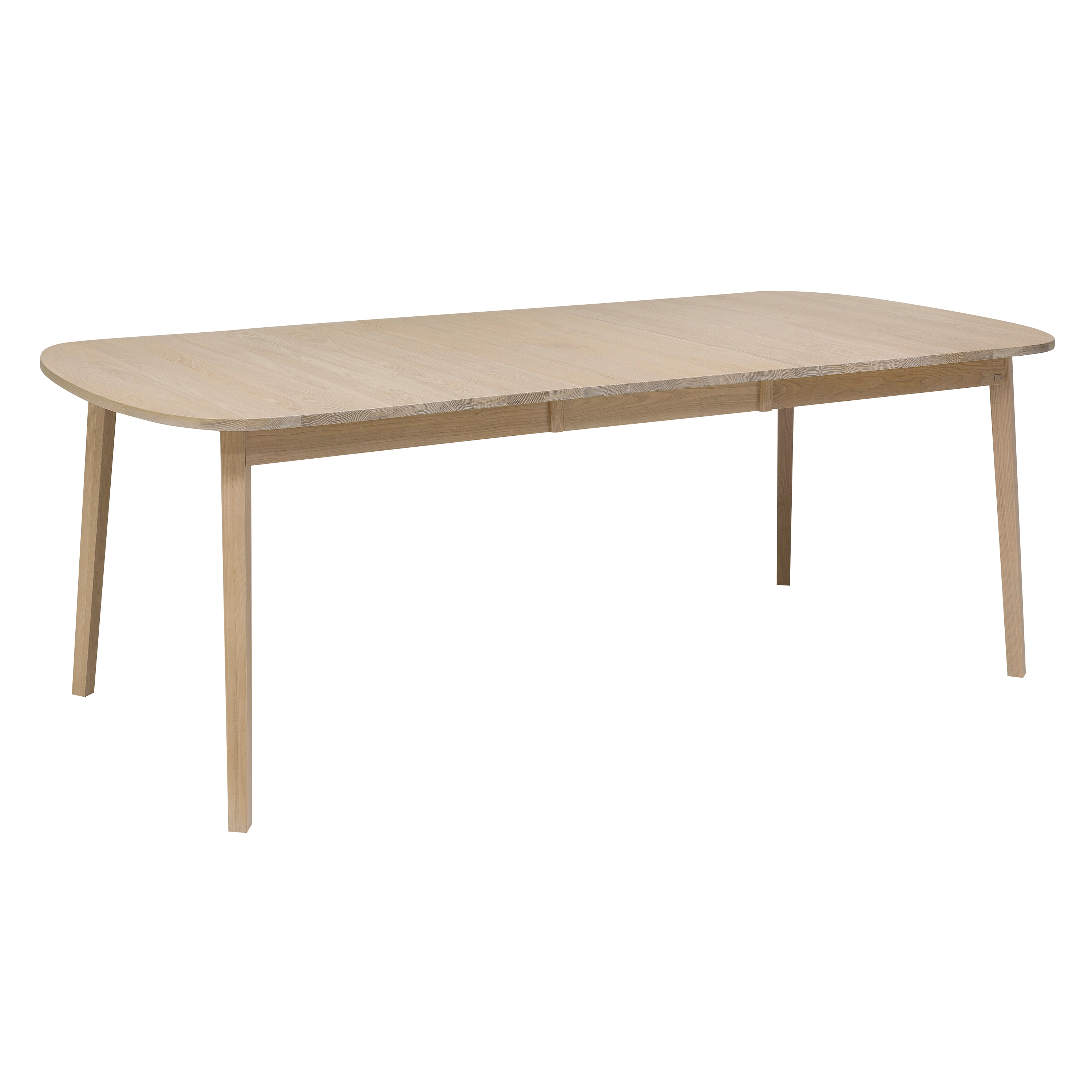 Rainbow table 162(48+48)x100cm ash blonde