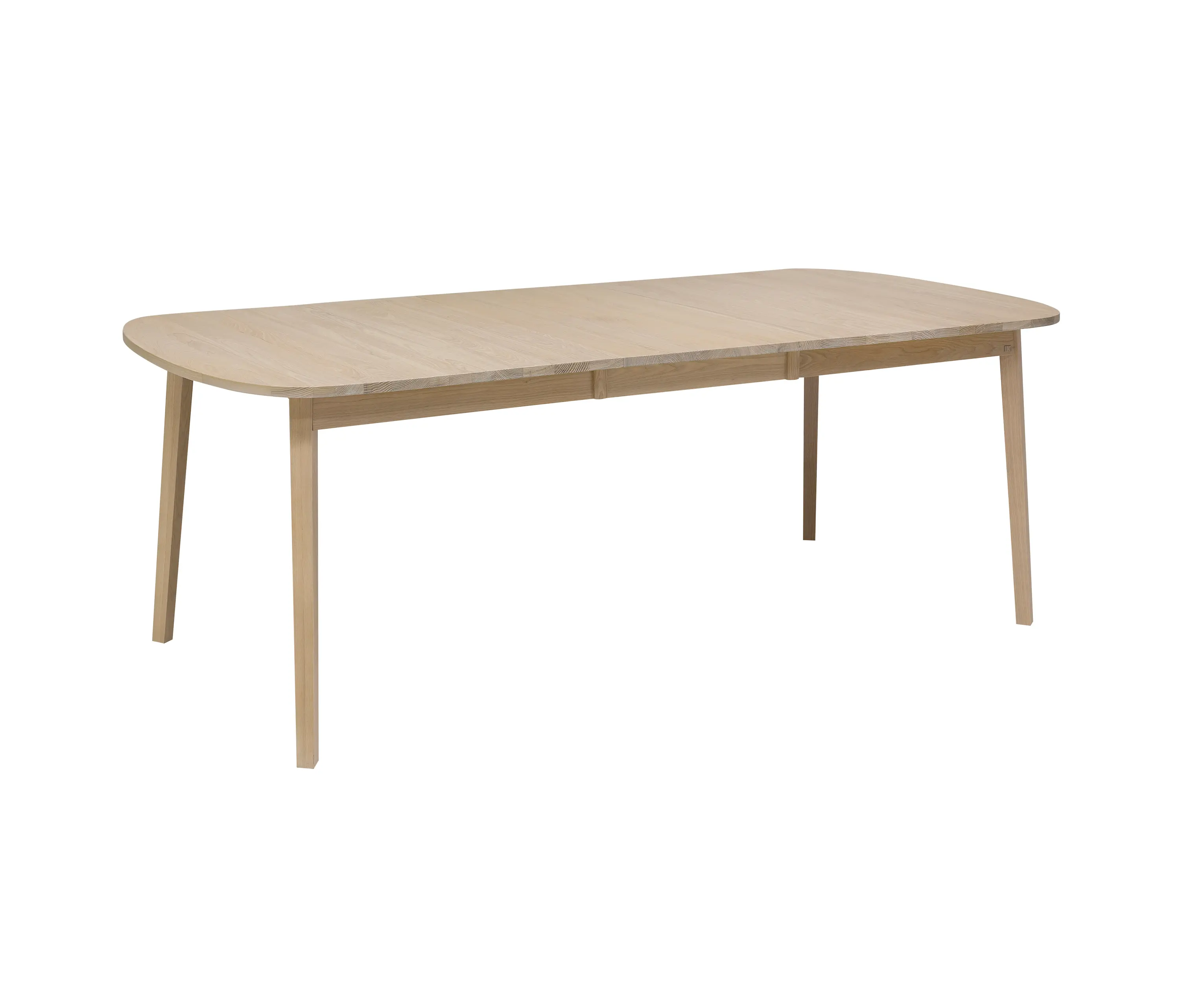 Hans K - Rainbow table 162(48+48)x100cm ash blonde