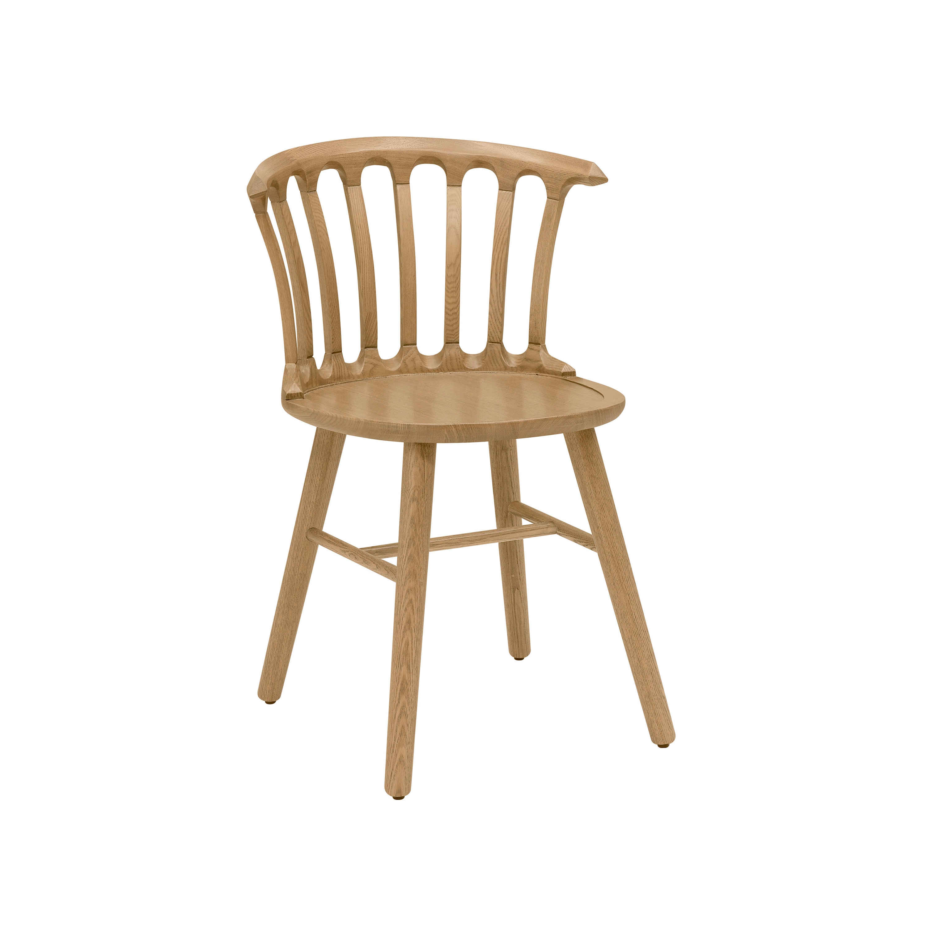 San Marco chair oak oiled