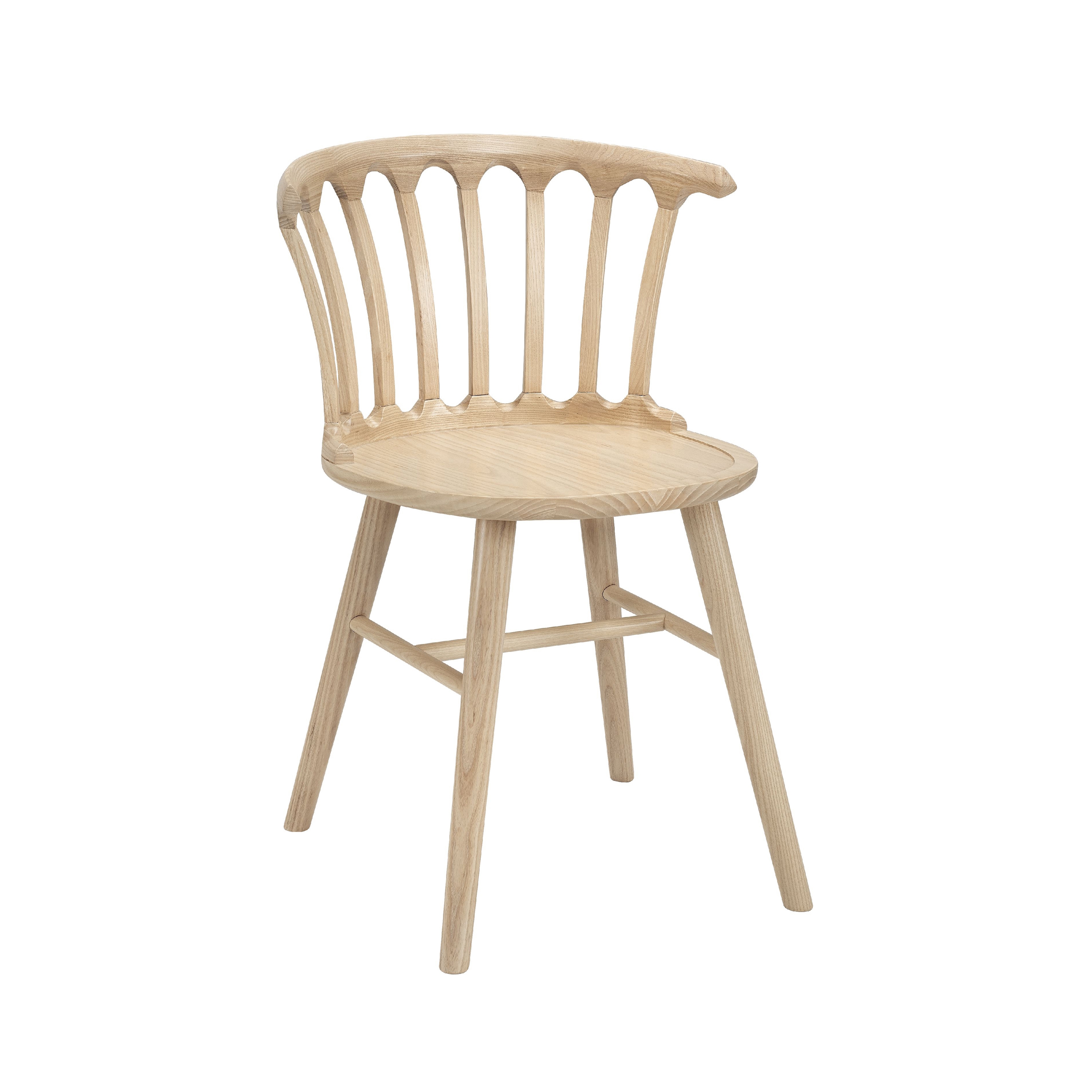 San Marco chair ash blonde