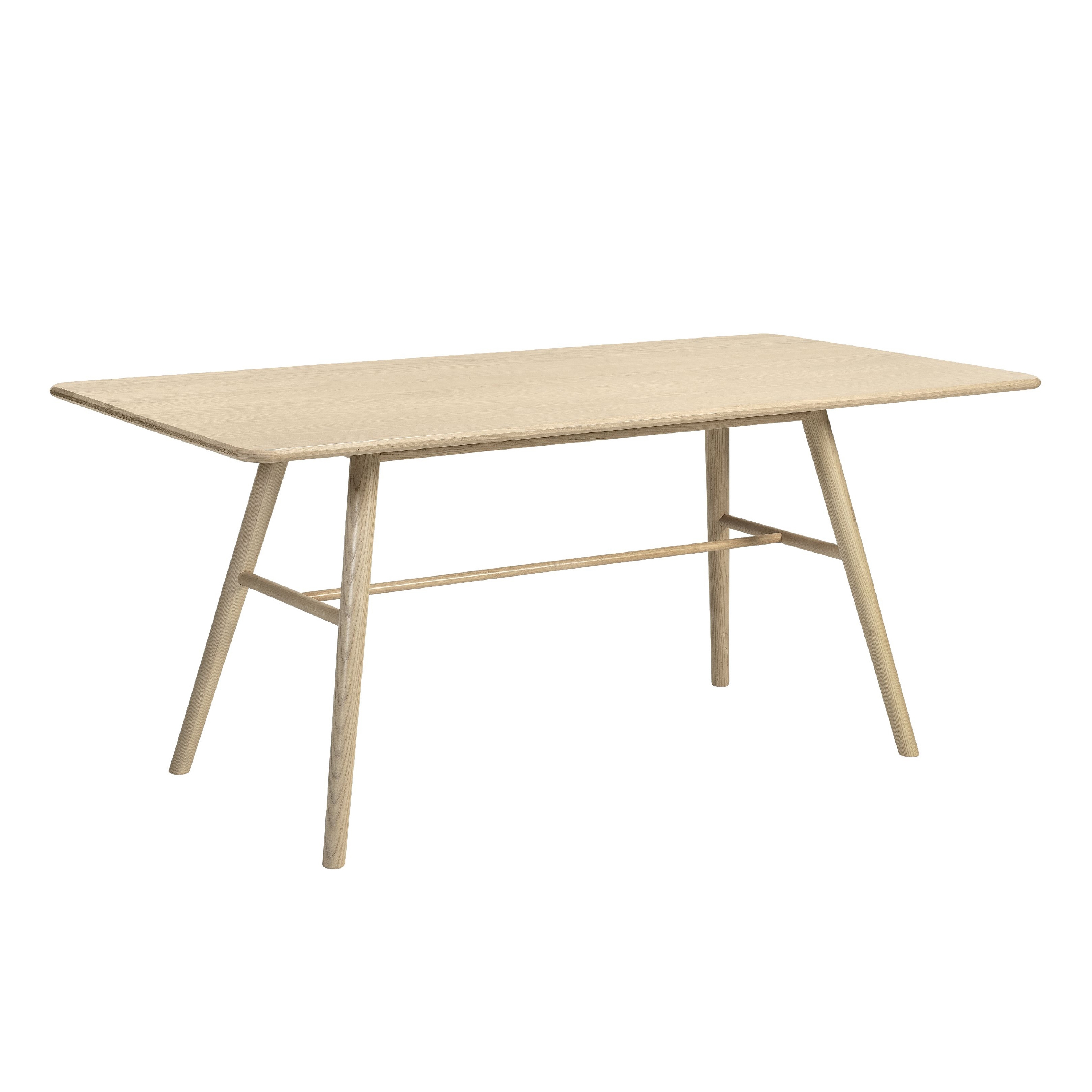 San Marco table 170x85cm ash blonde