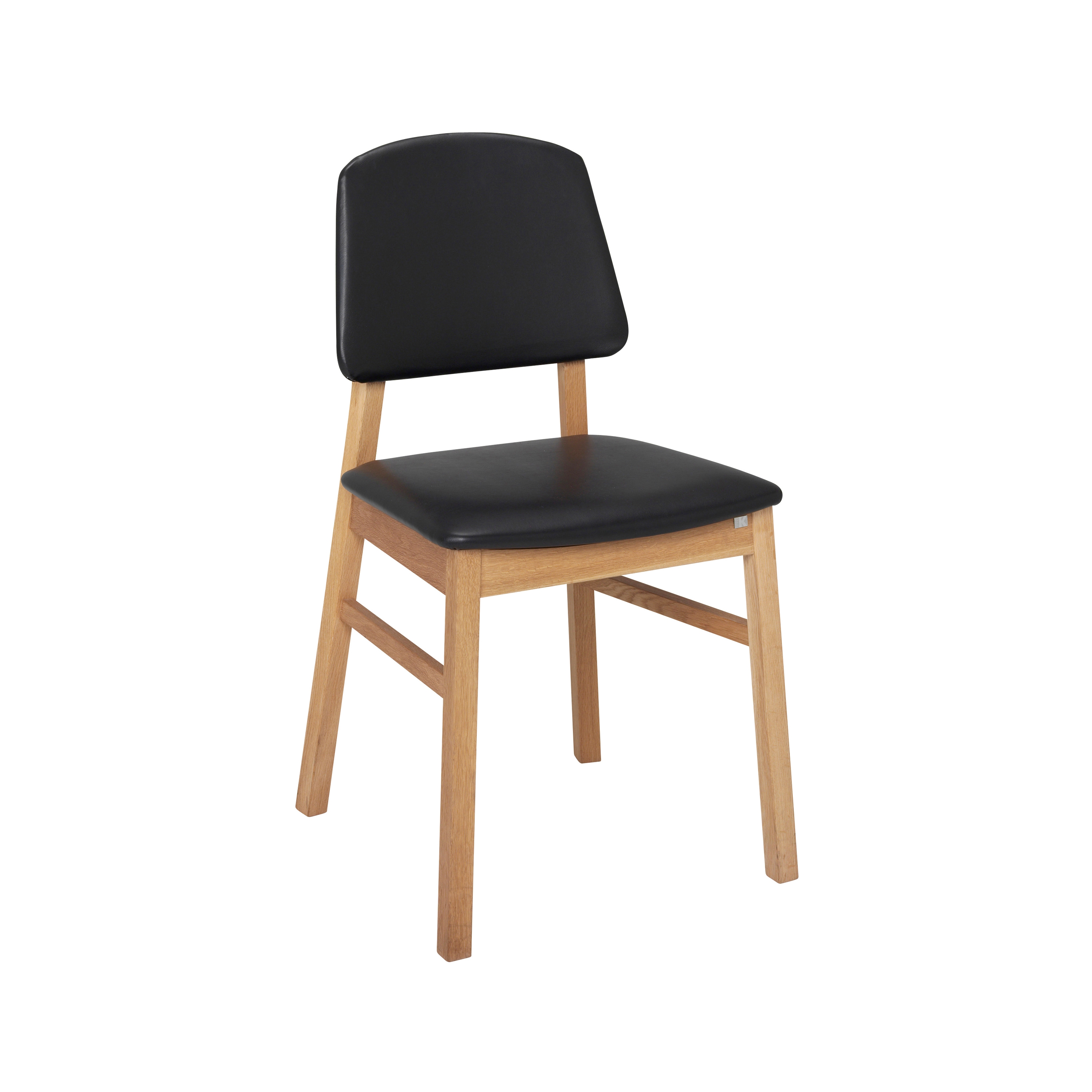 Display product Verona chair oak oiled from manufacturer Hans K