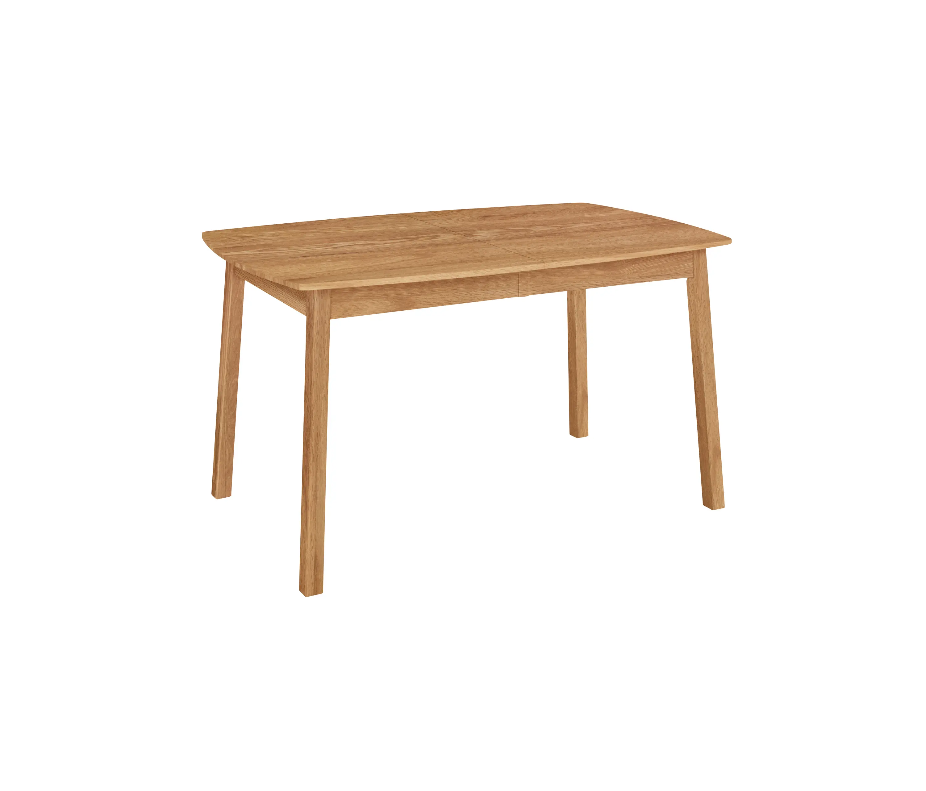 Hans K - Verona table ellipse 137(48)x90cm oak oiled