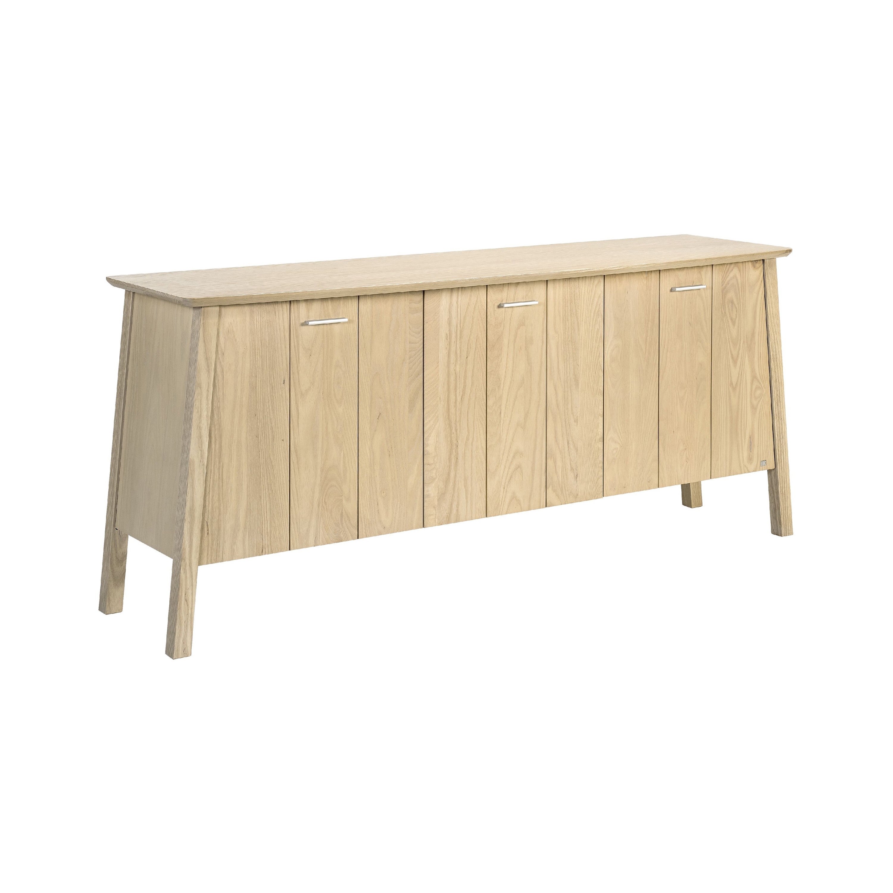 Verona sideboard 170cm ash blonde