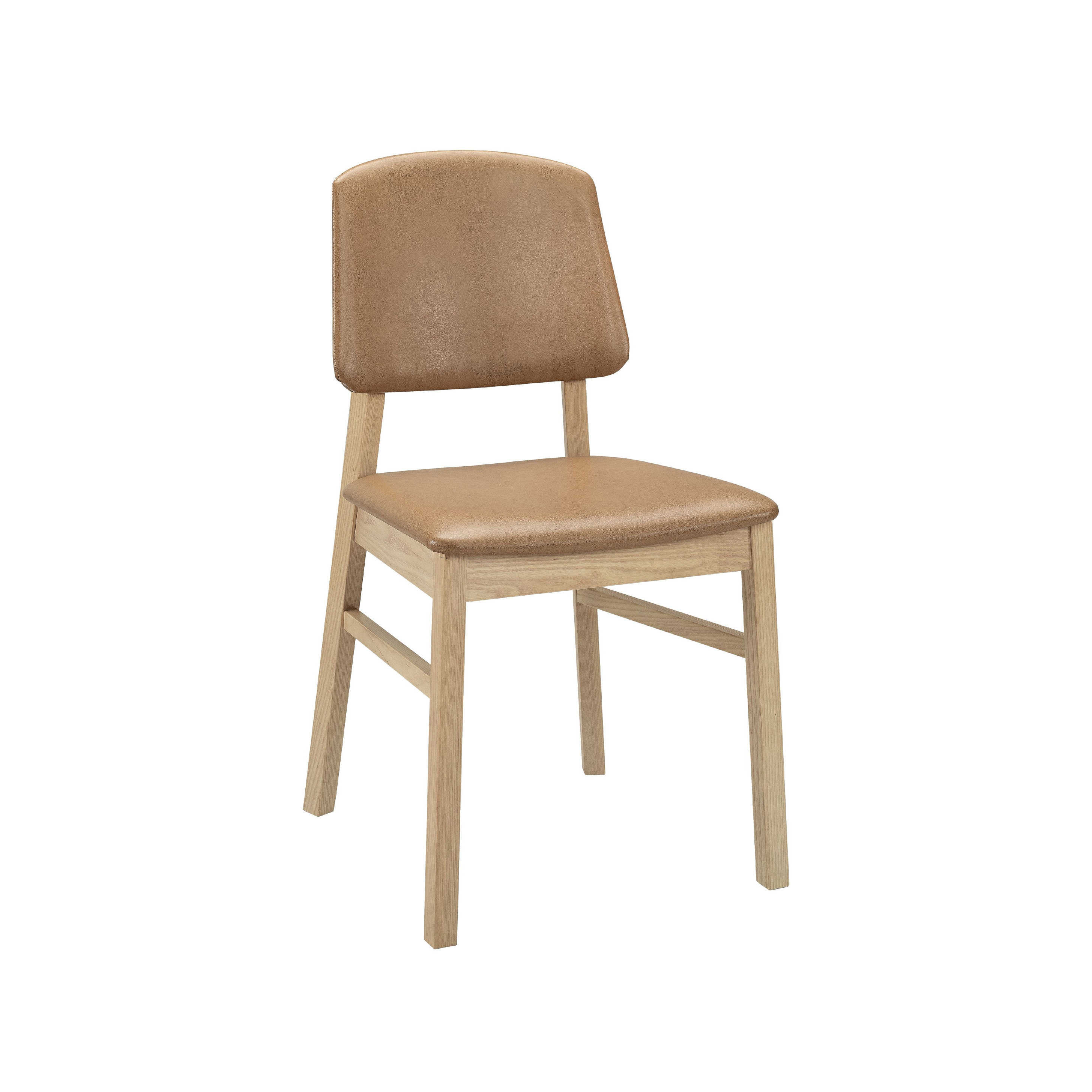 Verona chair ash blonde