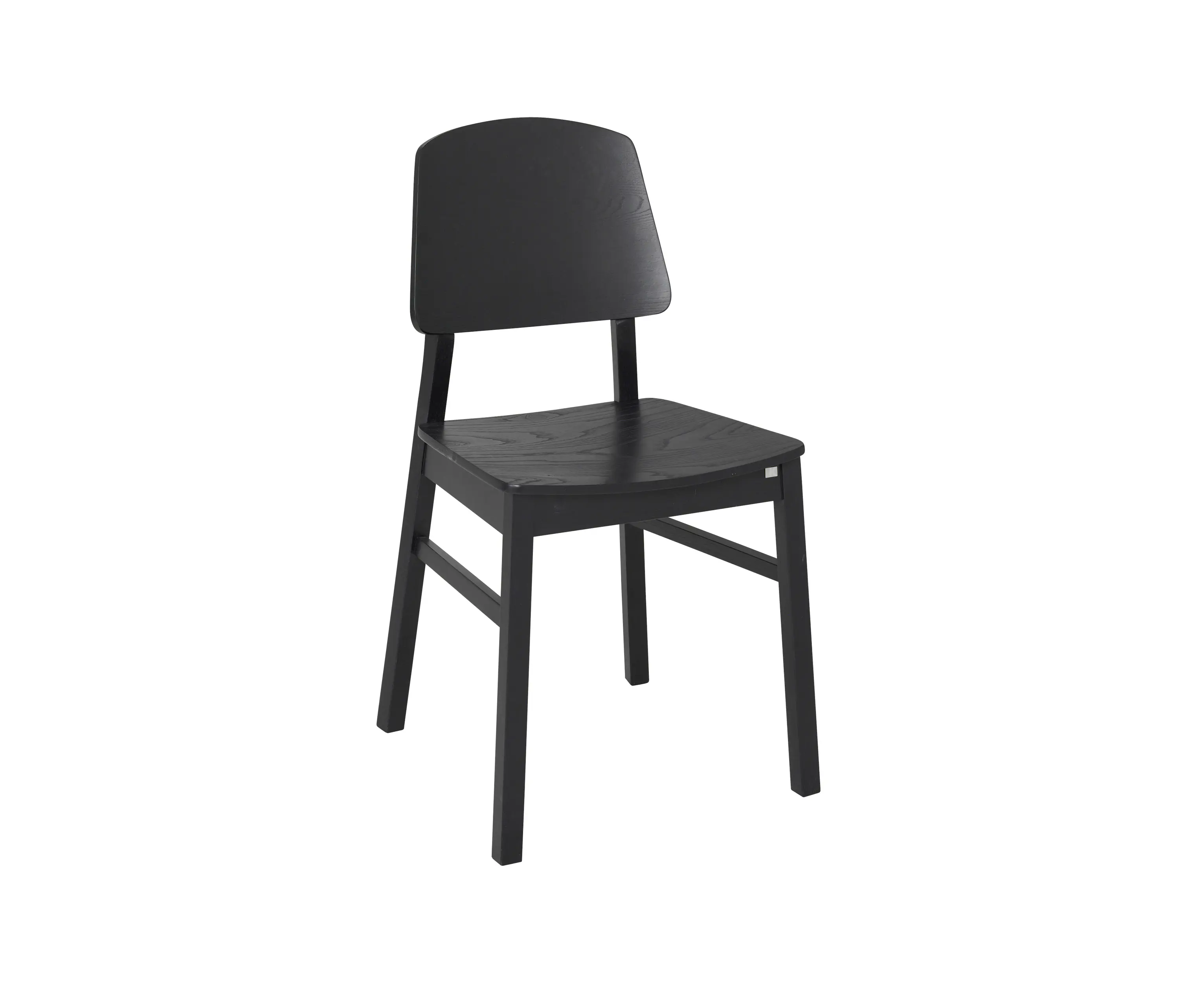 Hans K - Verona chair elm black