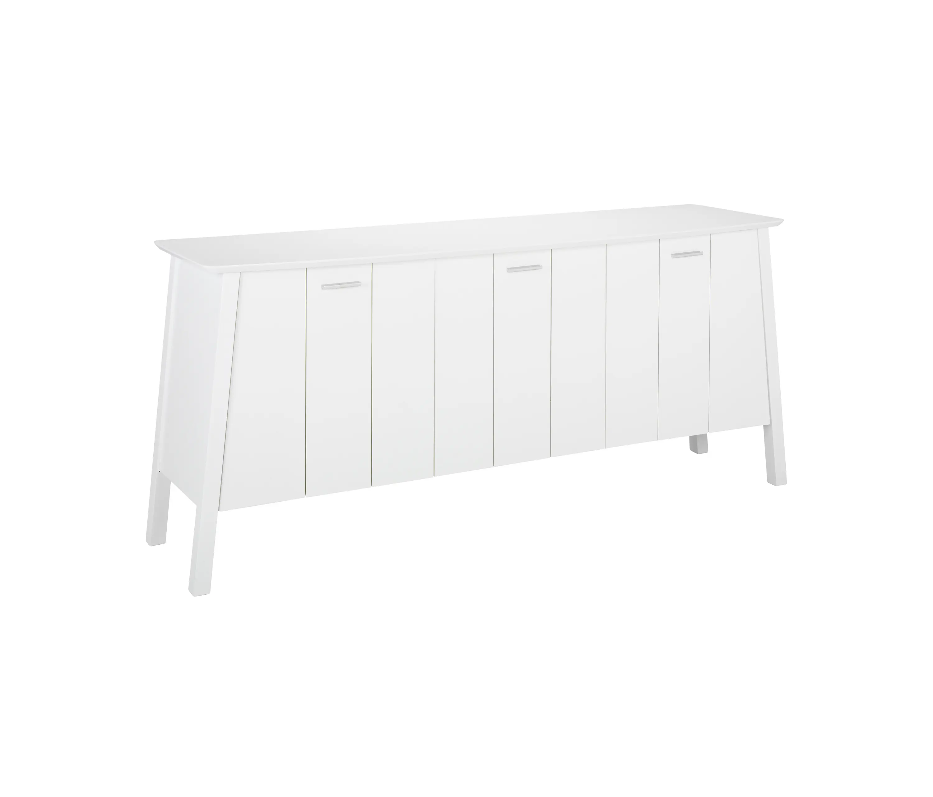 Hans K - Verona sideboard 170cm white