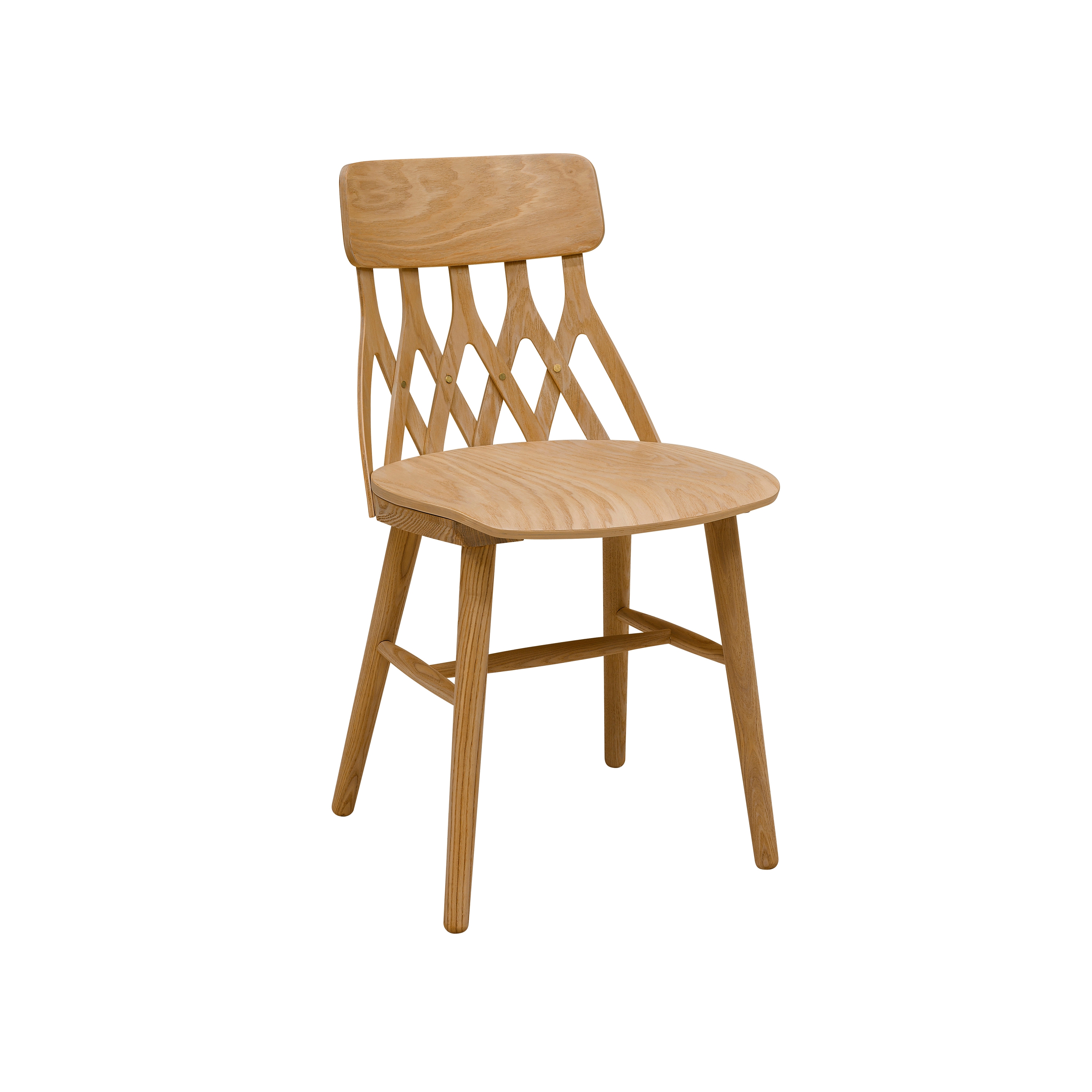 Y5 chair oak oiled