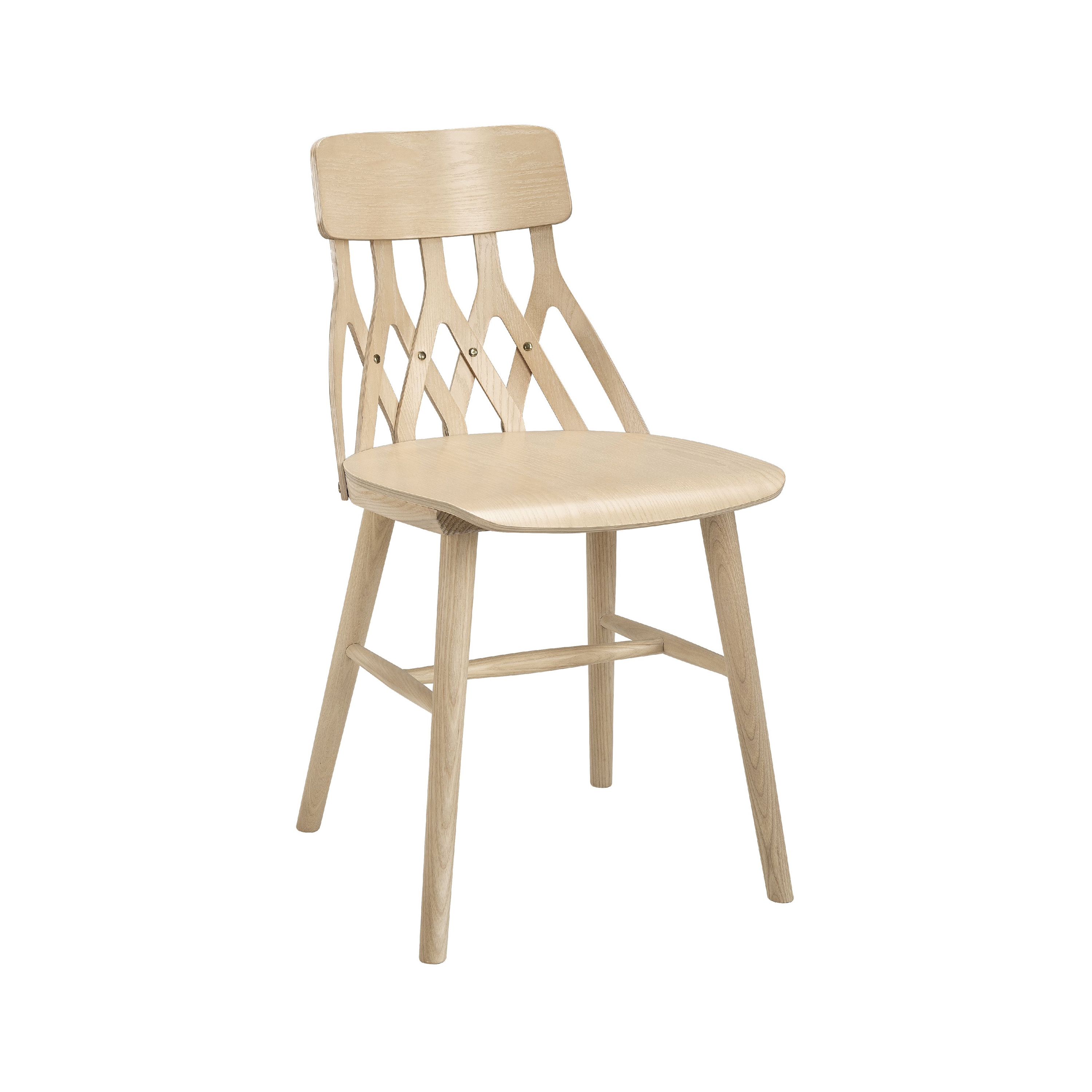 Y5 chair ash blonde