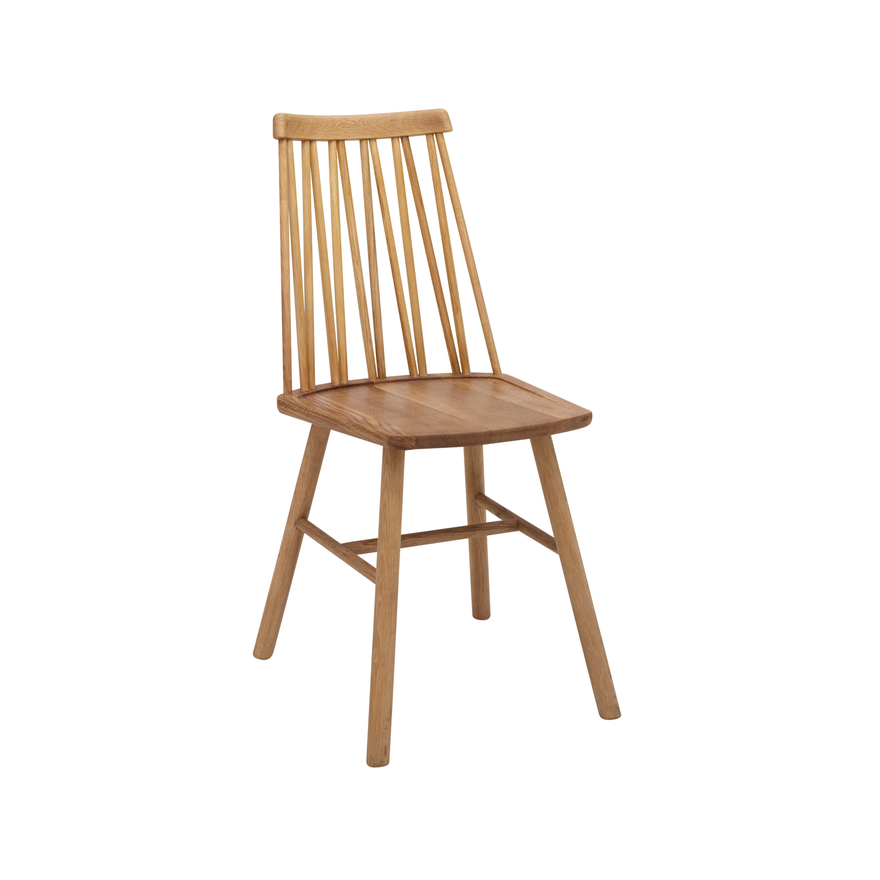 ZigZag chair oak oiled