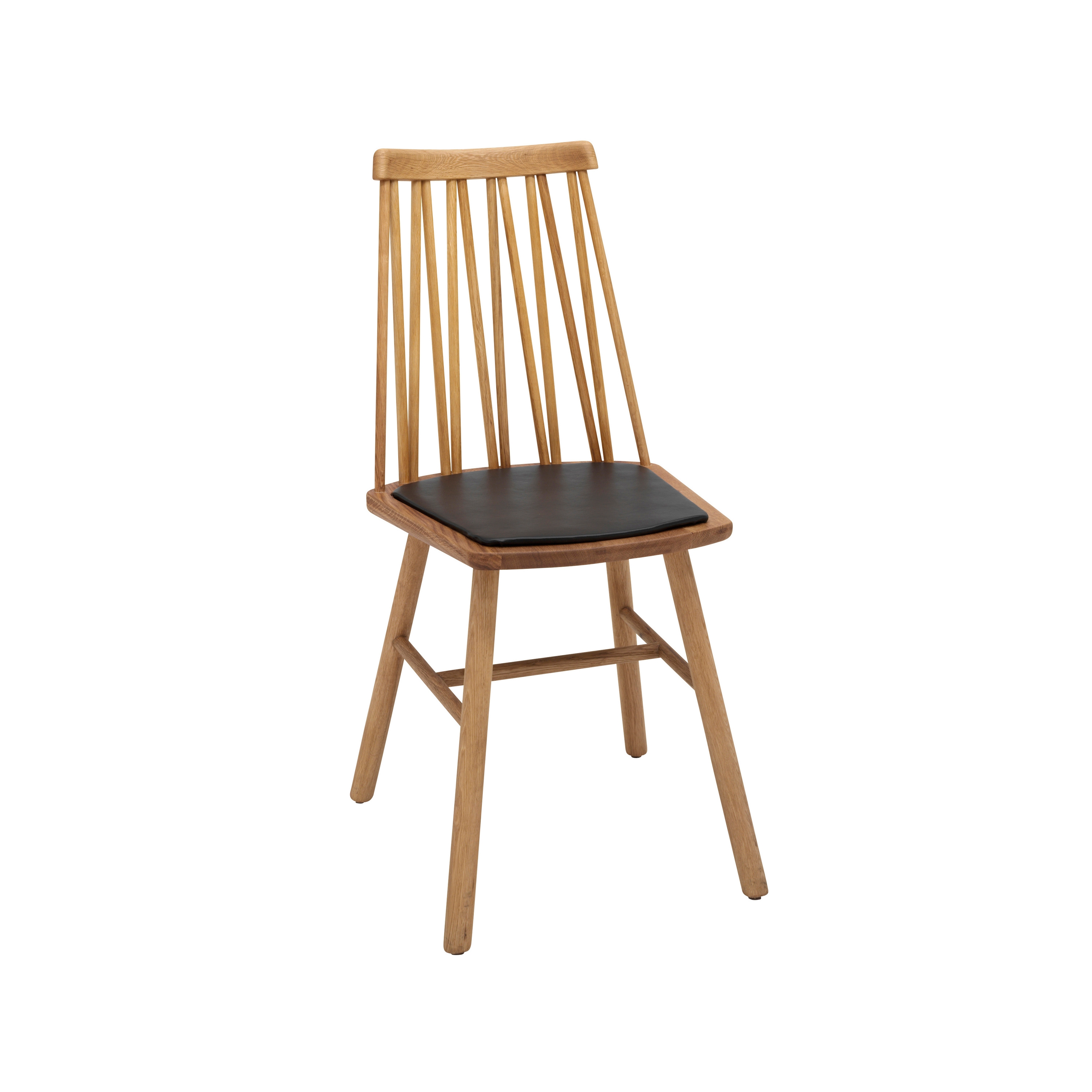 Mostra il prodotto ZigZag chair oak oiled del produttore Hans K