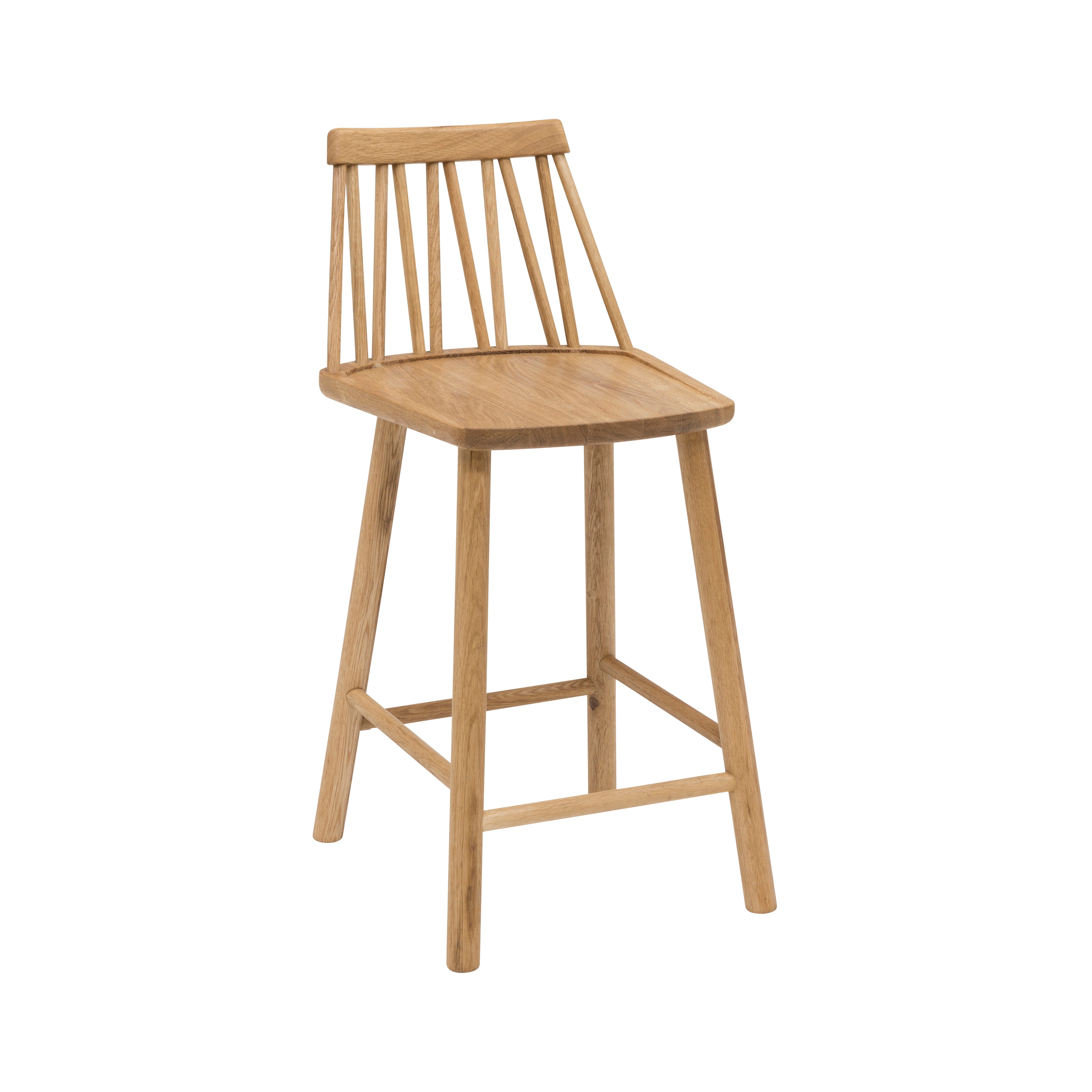 Display product ZigZag junior chair oak oiled from manufacturer Hans K