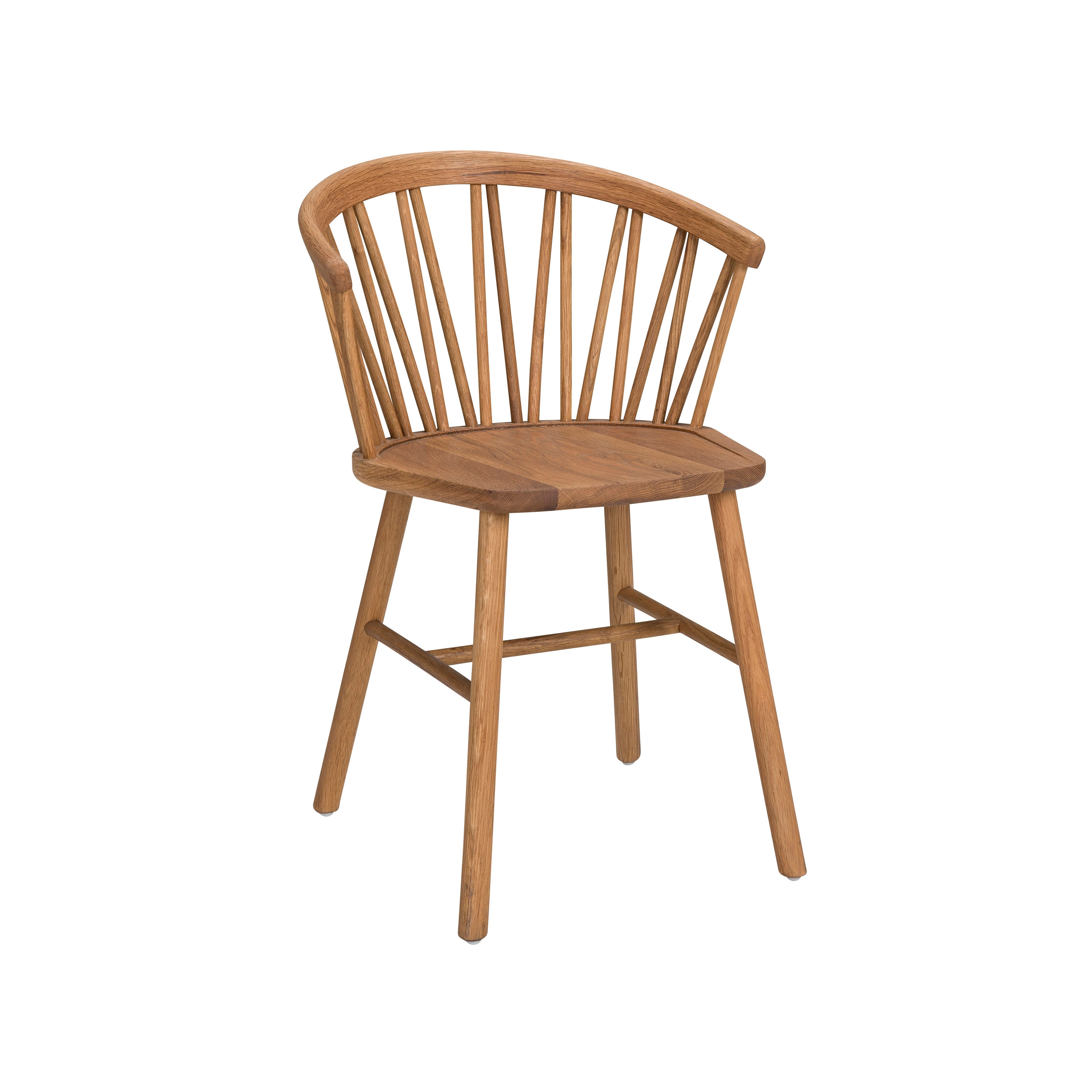 ZigZag armchair oak oiled