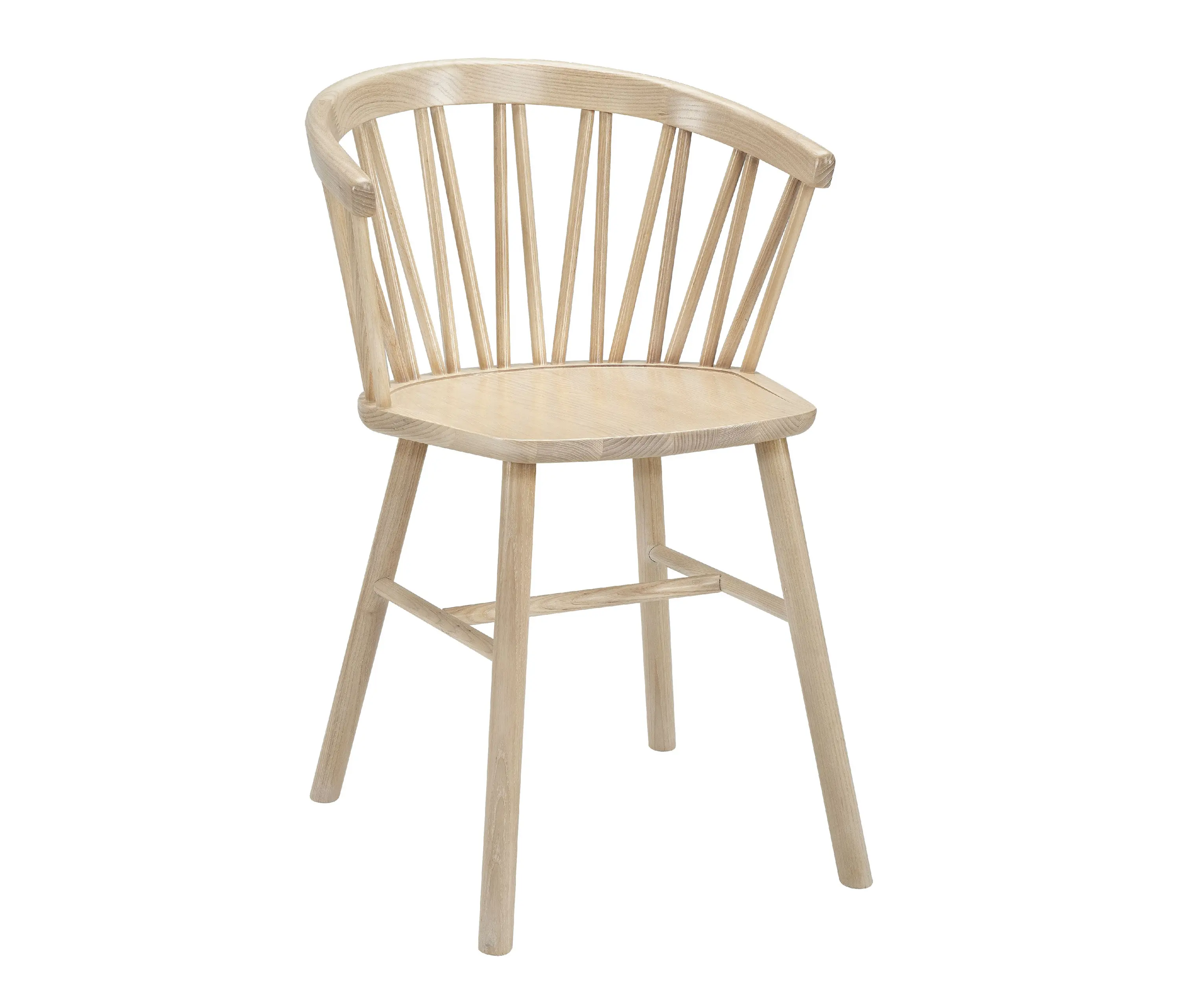 Hans K - ZigZag armchair ash blonde